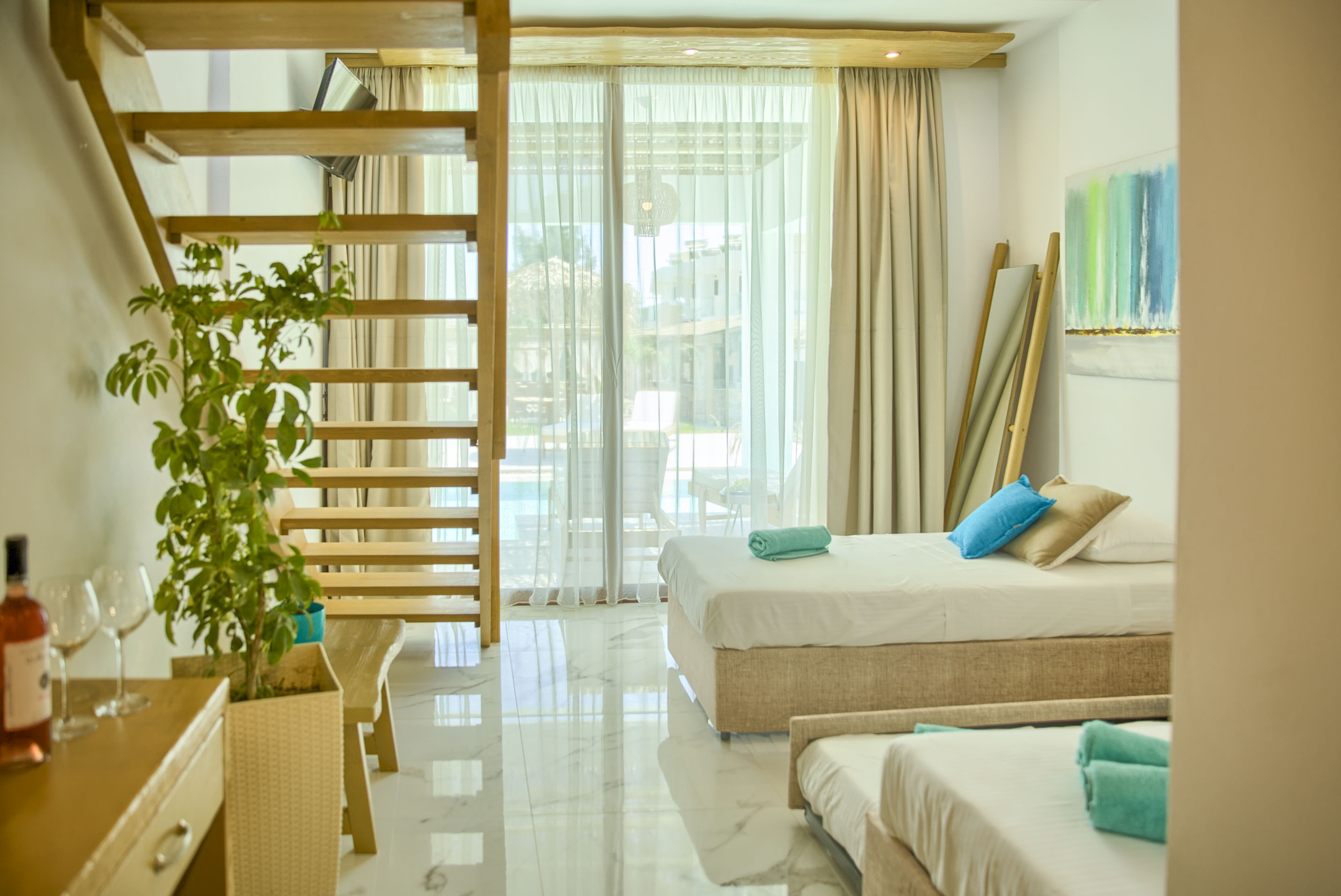 Suite with Private Pool