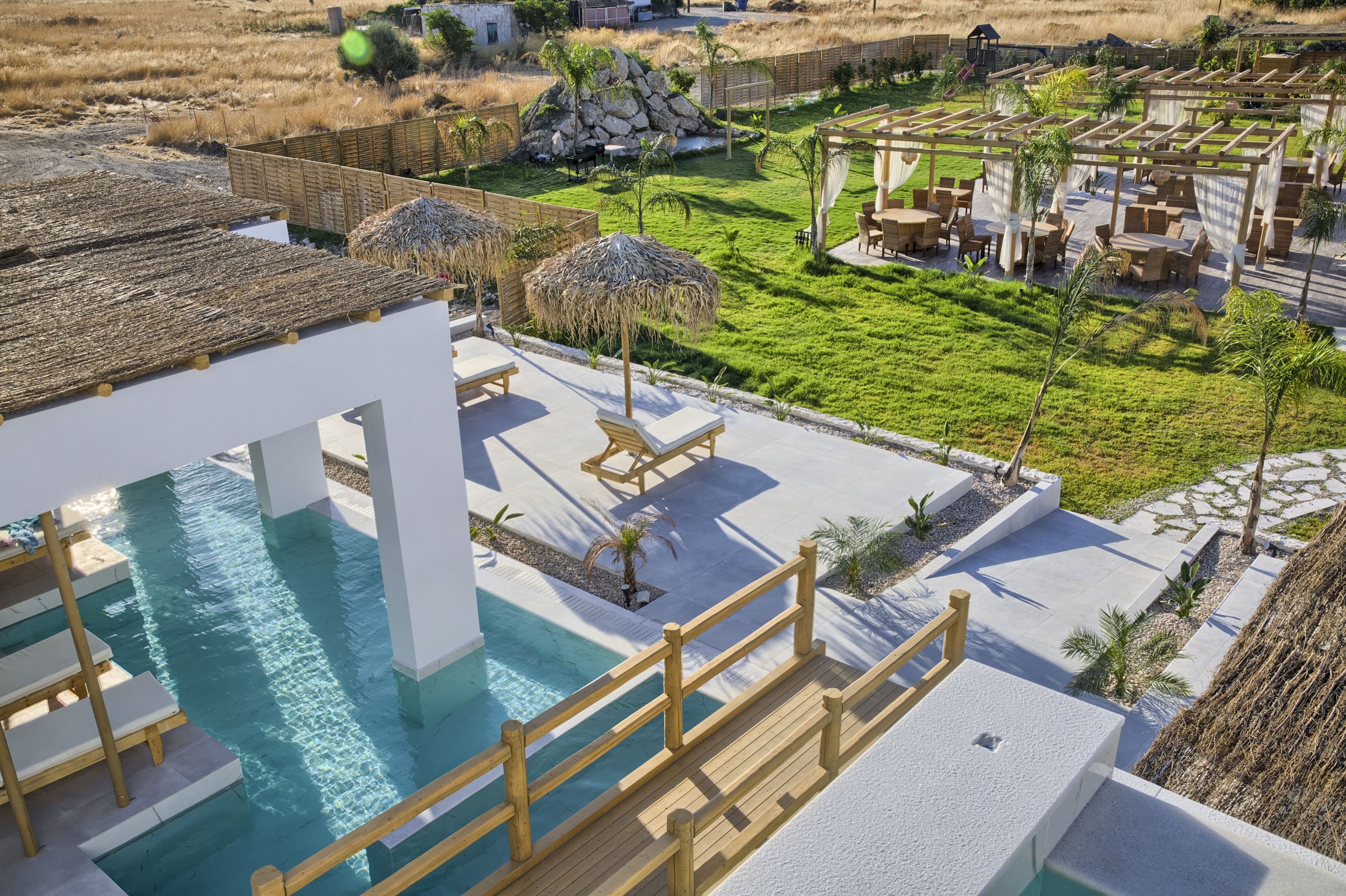 Suite with Private Pool