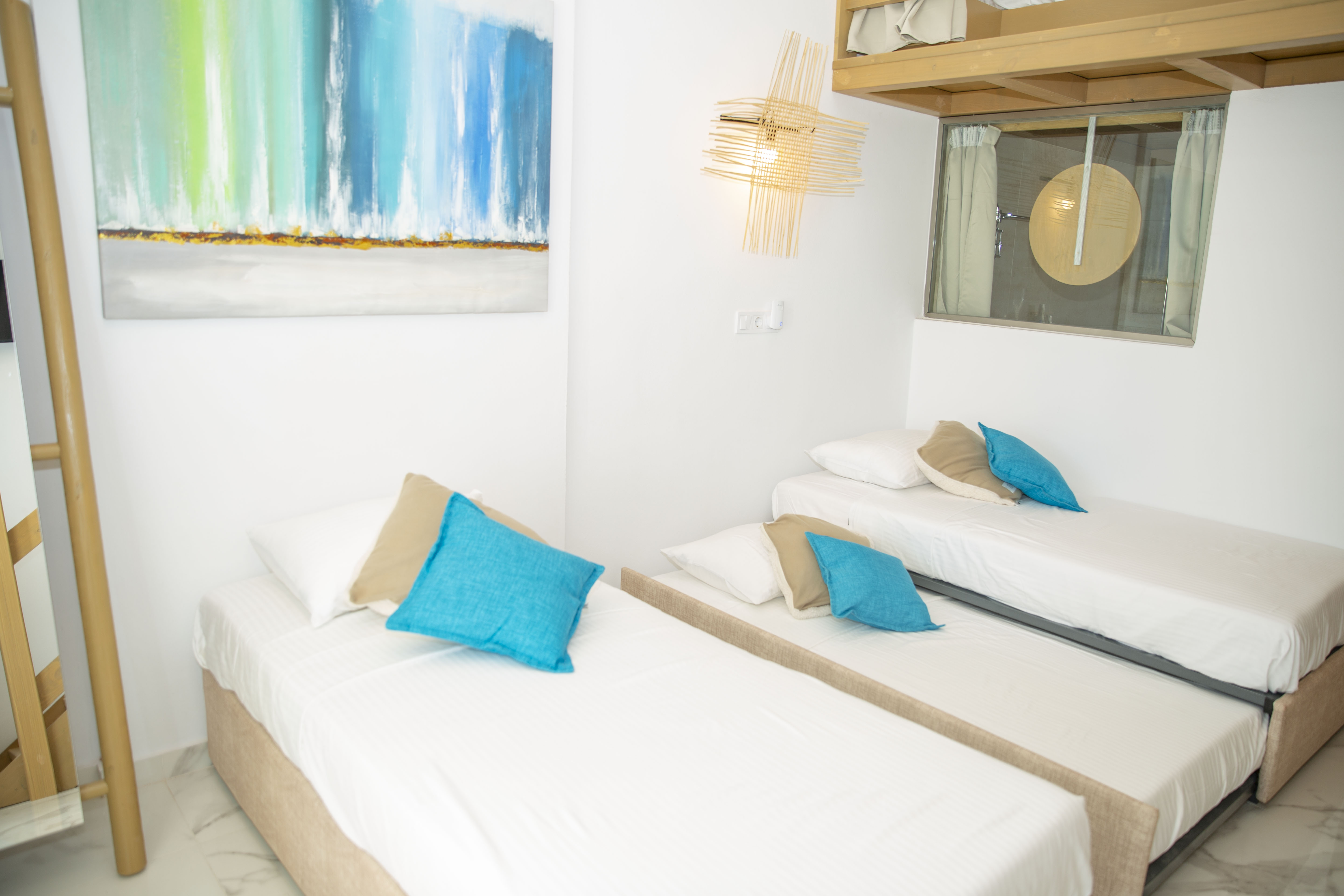 Suite with Private Pool