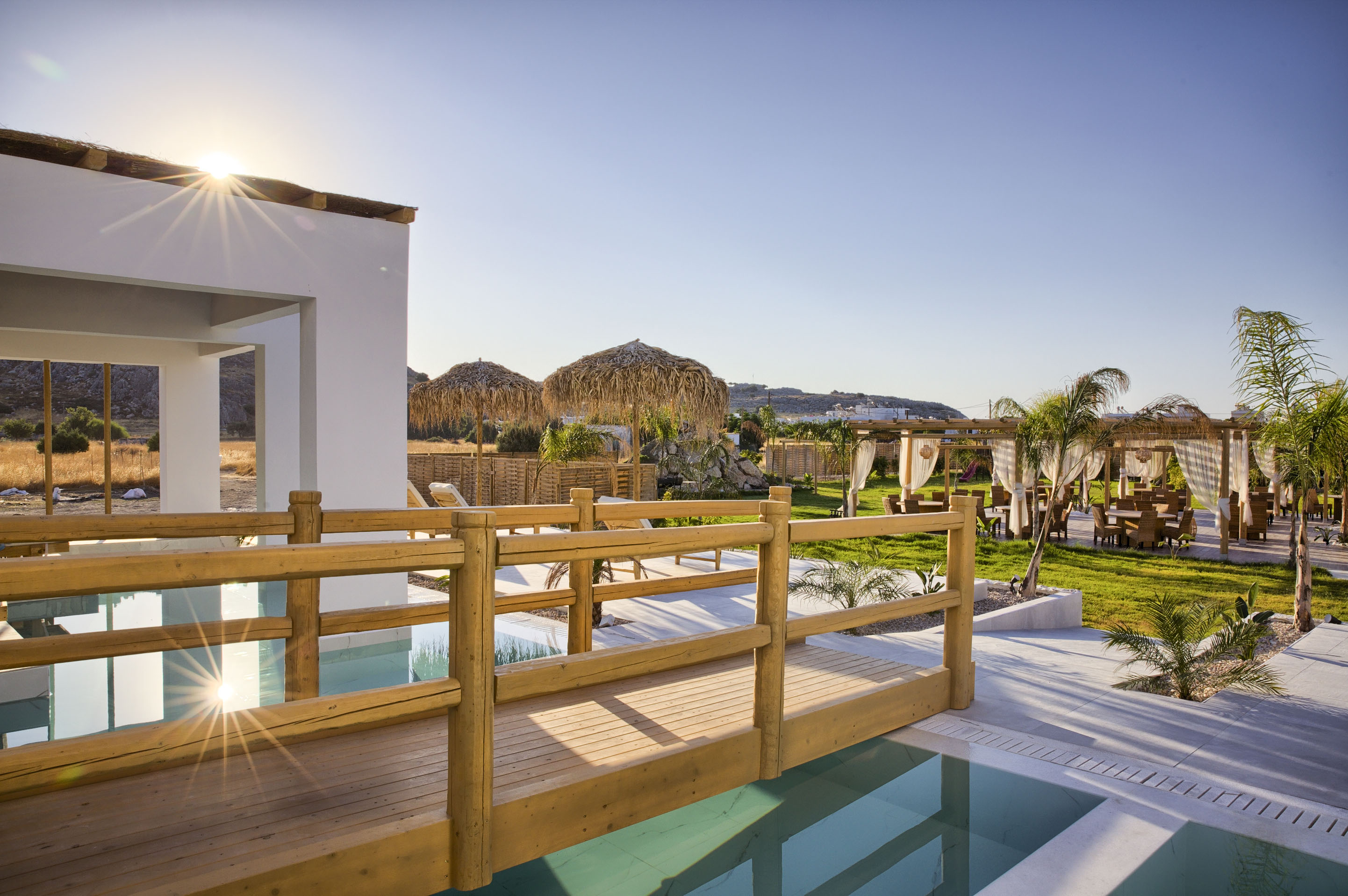 Suite with Private Pool