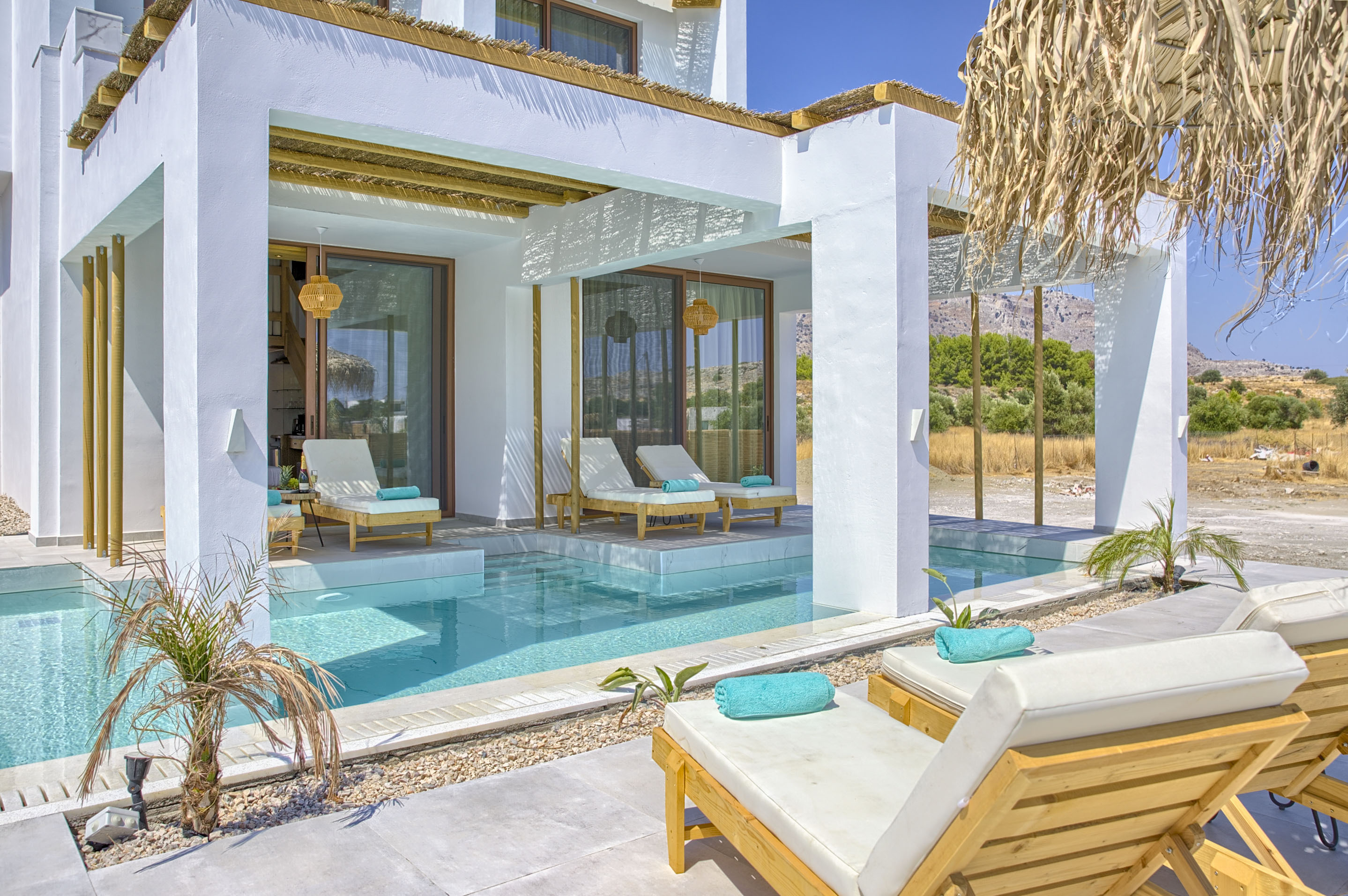 Suite with Private Pool