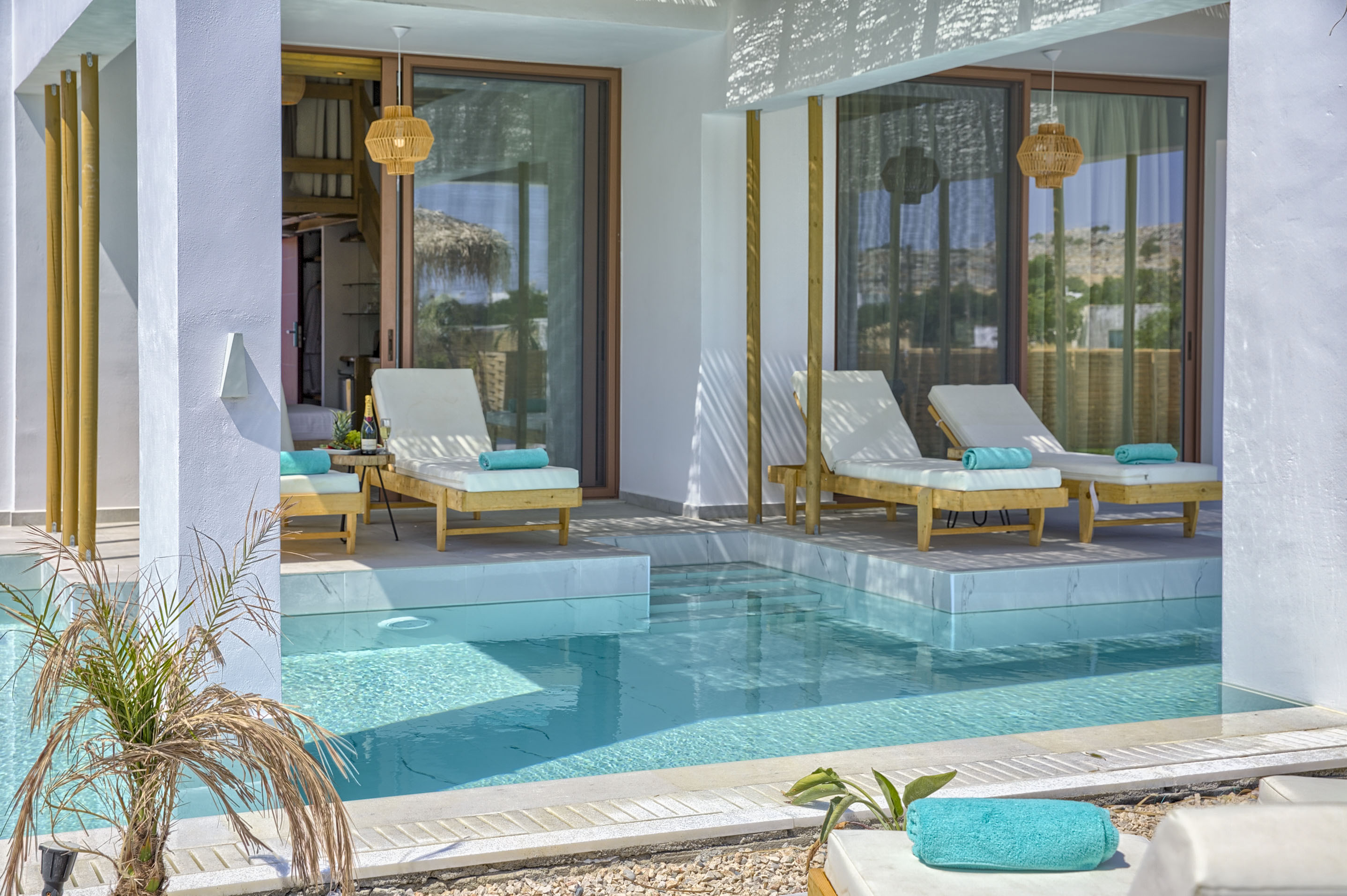 Suite with Private Pool