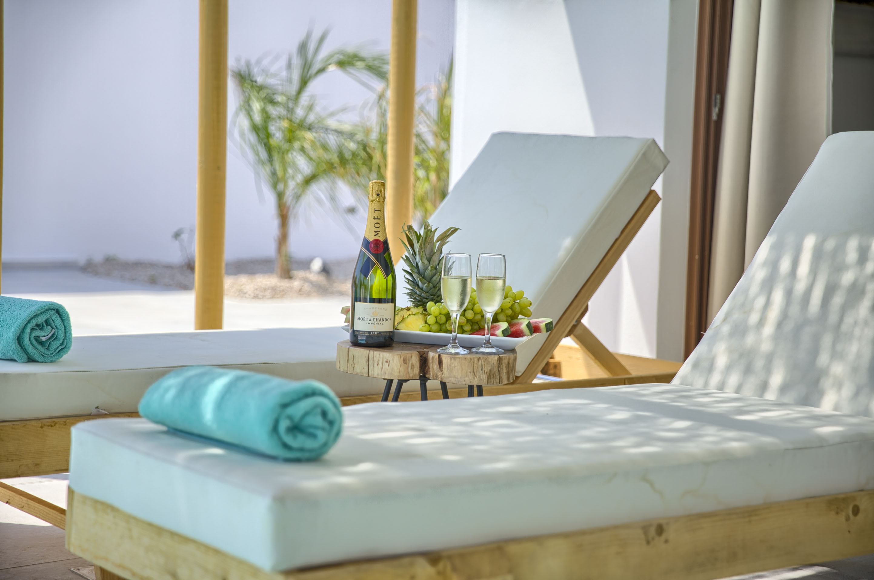 Suite with Private Pool