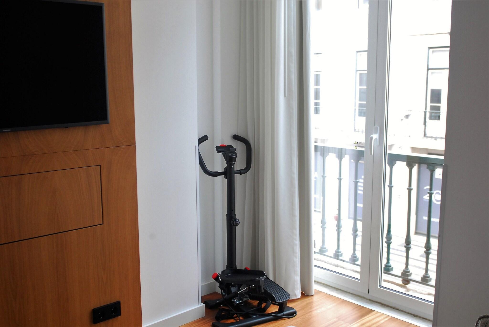 Suite Queen Size Bed