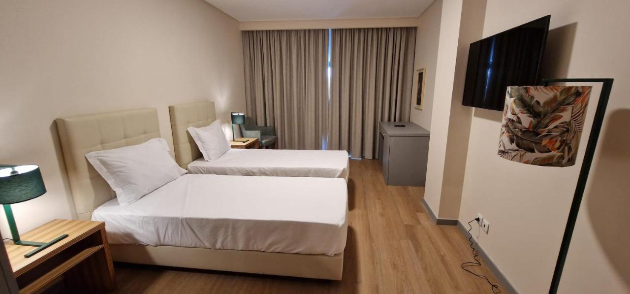 Single with Double Bed