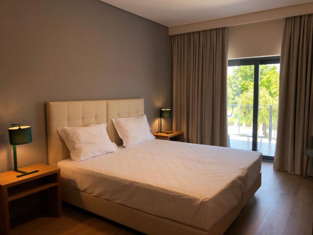 Single with Double Bed