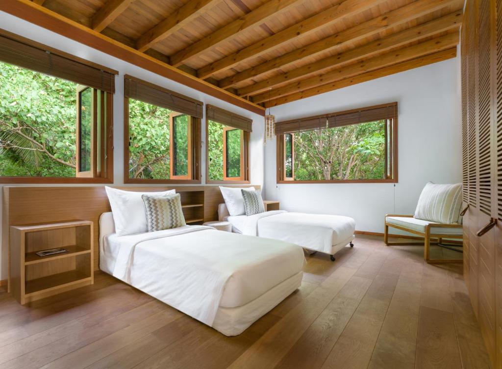 Villa Two Bedrooms with Private Pool