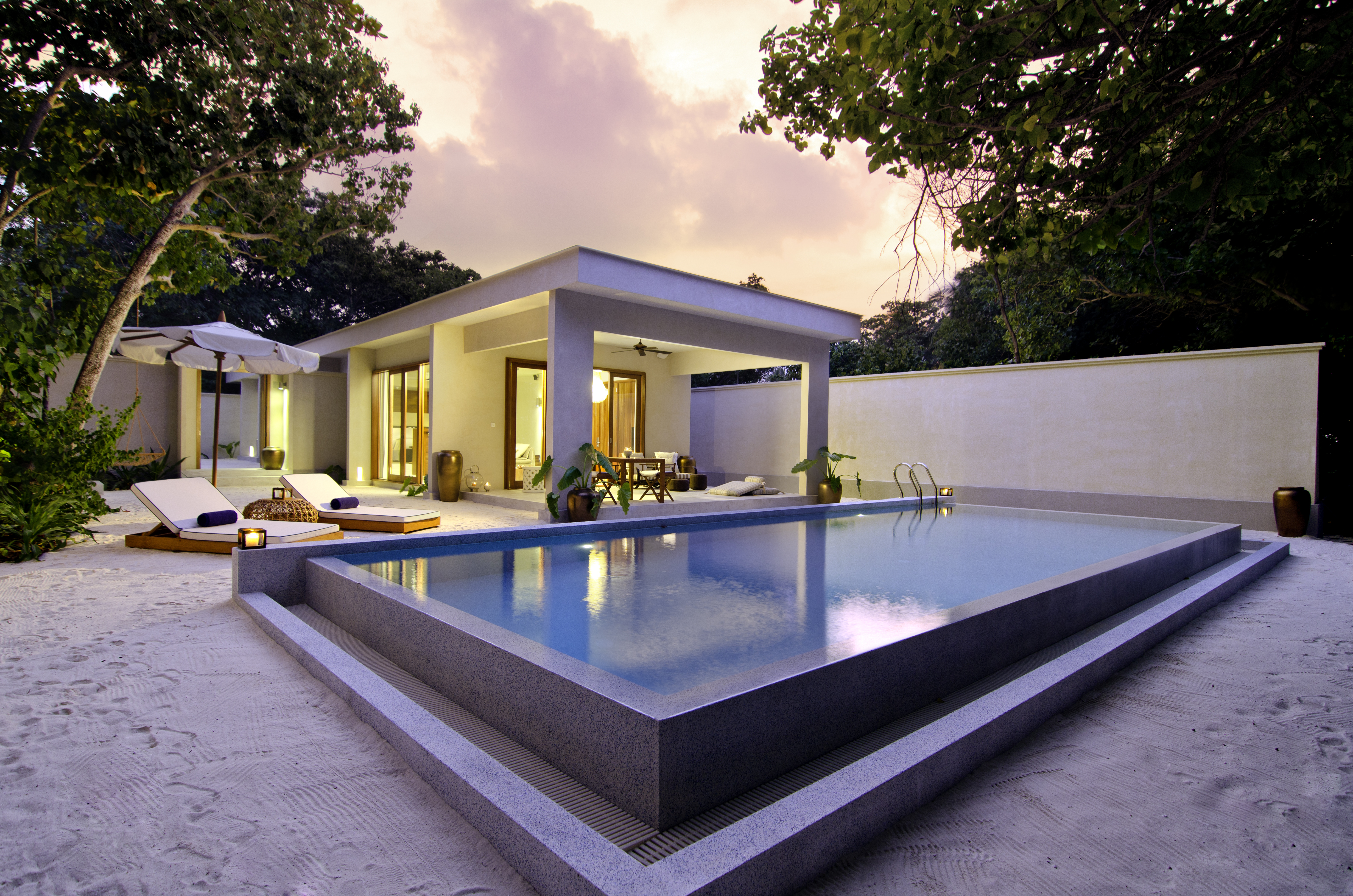 Villa with Private Pool