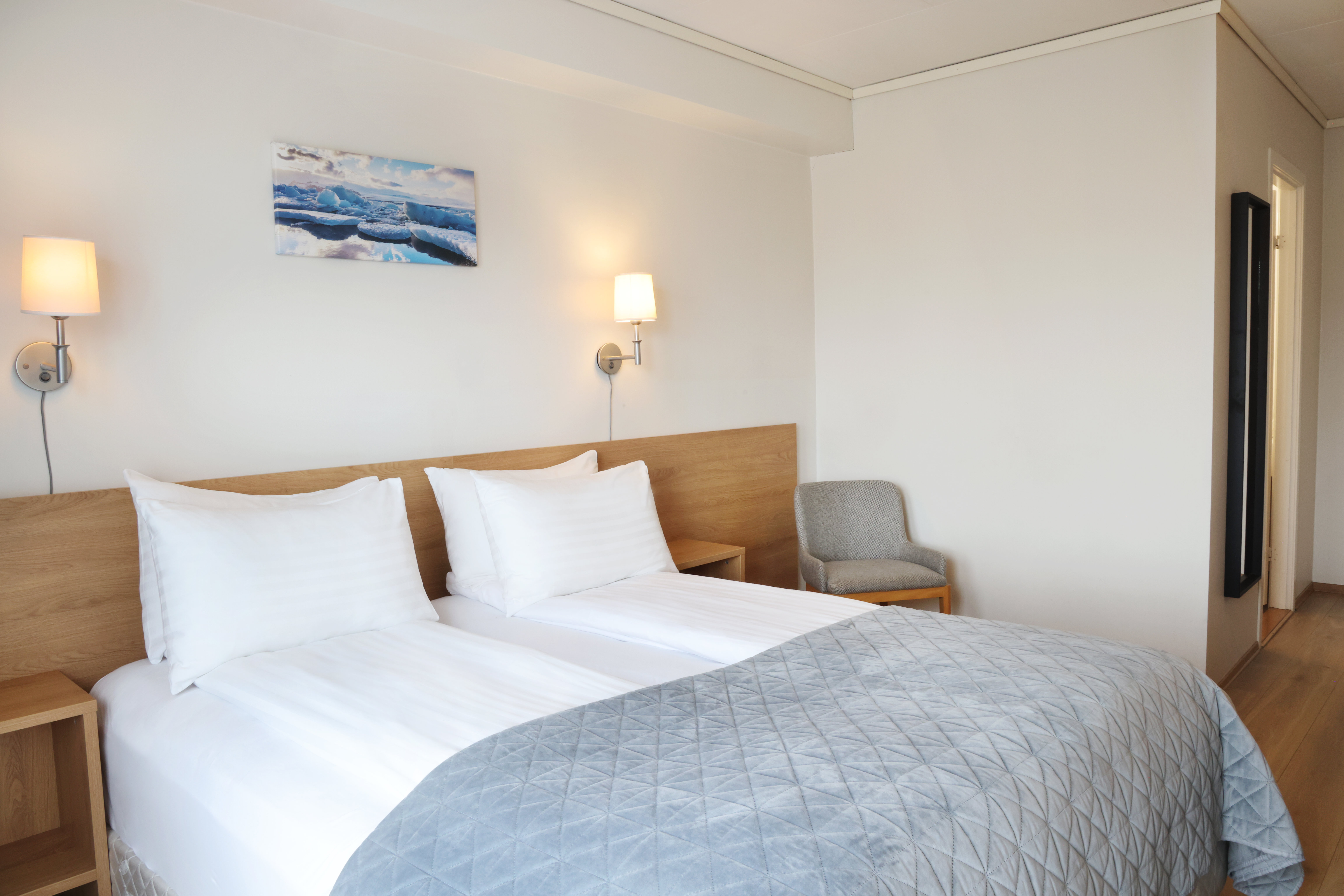 Double or Twin Standard