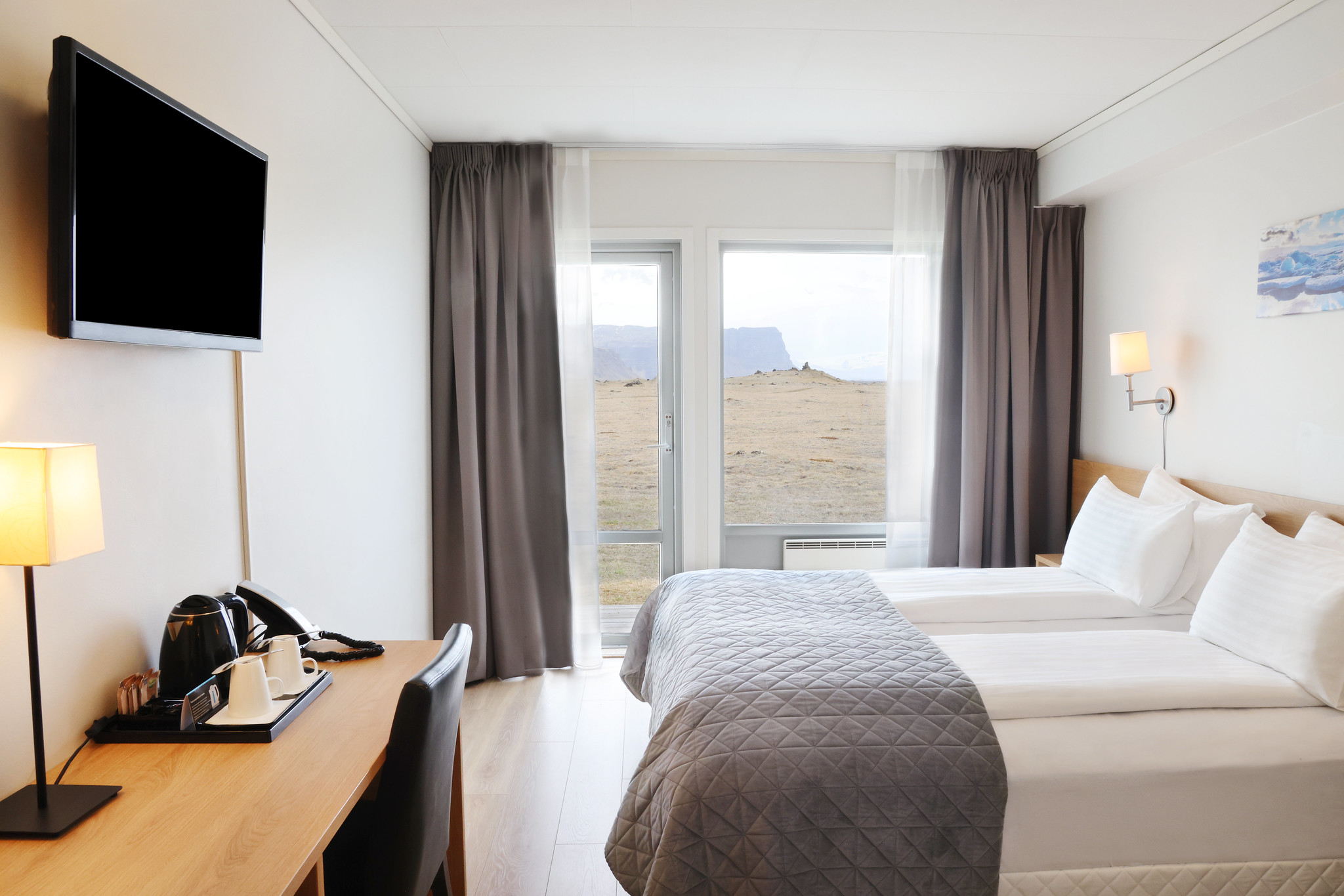 Double or Twin Standard