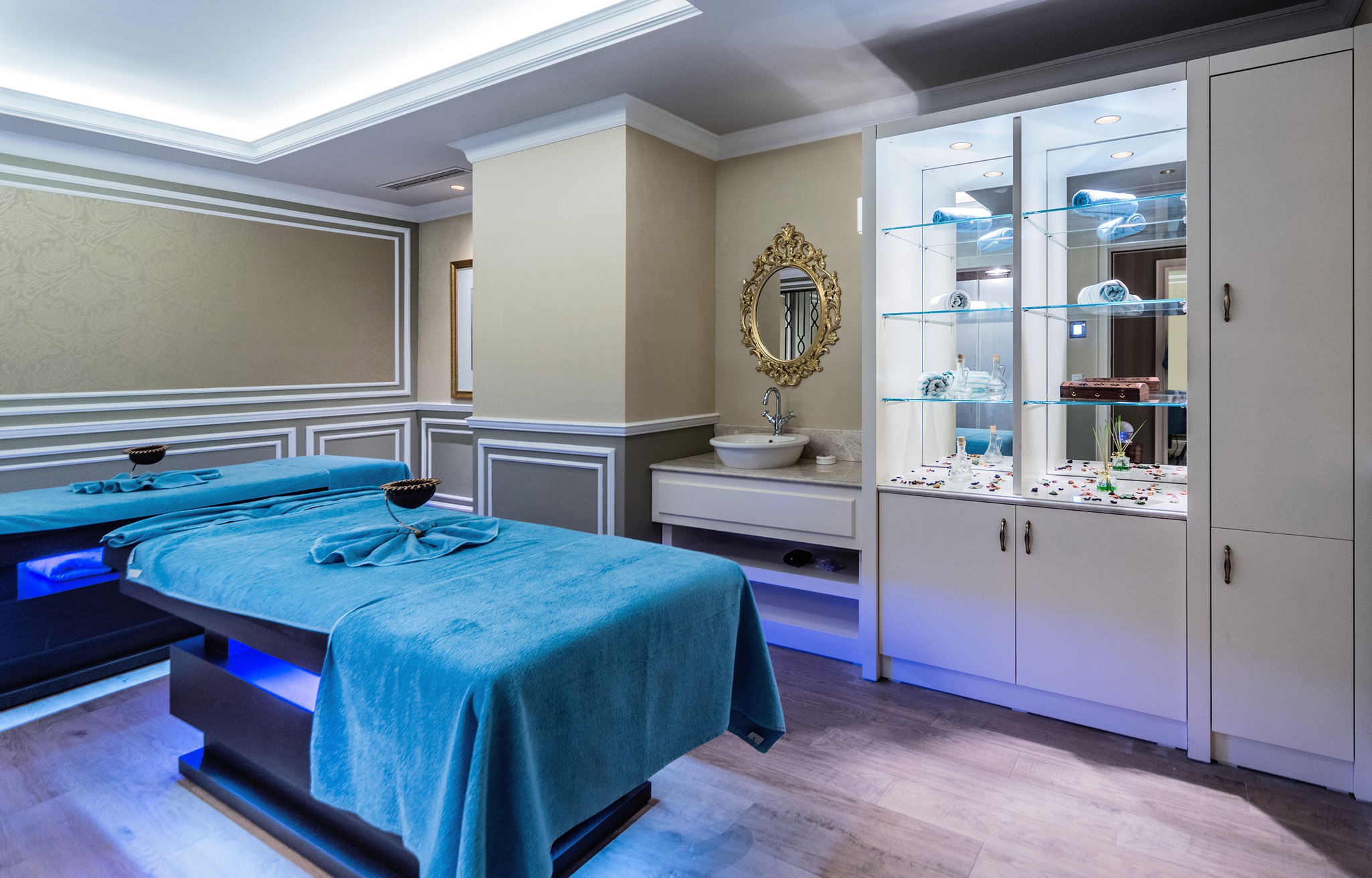 Sports and Entertainment