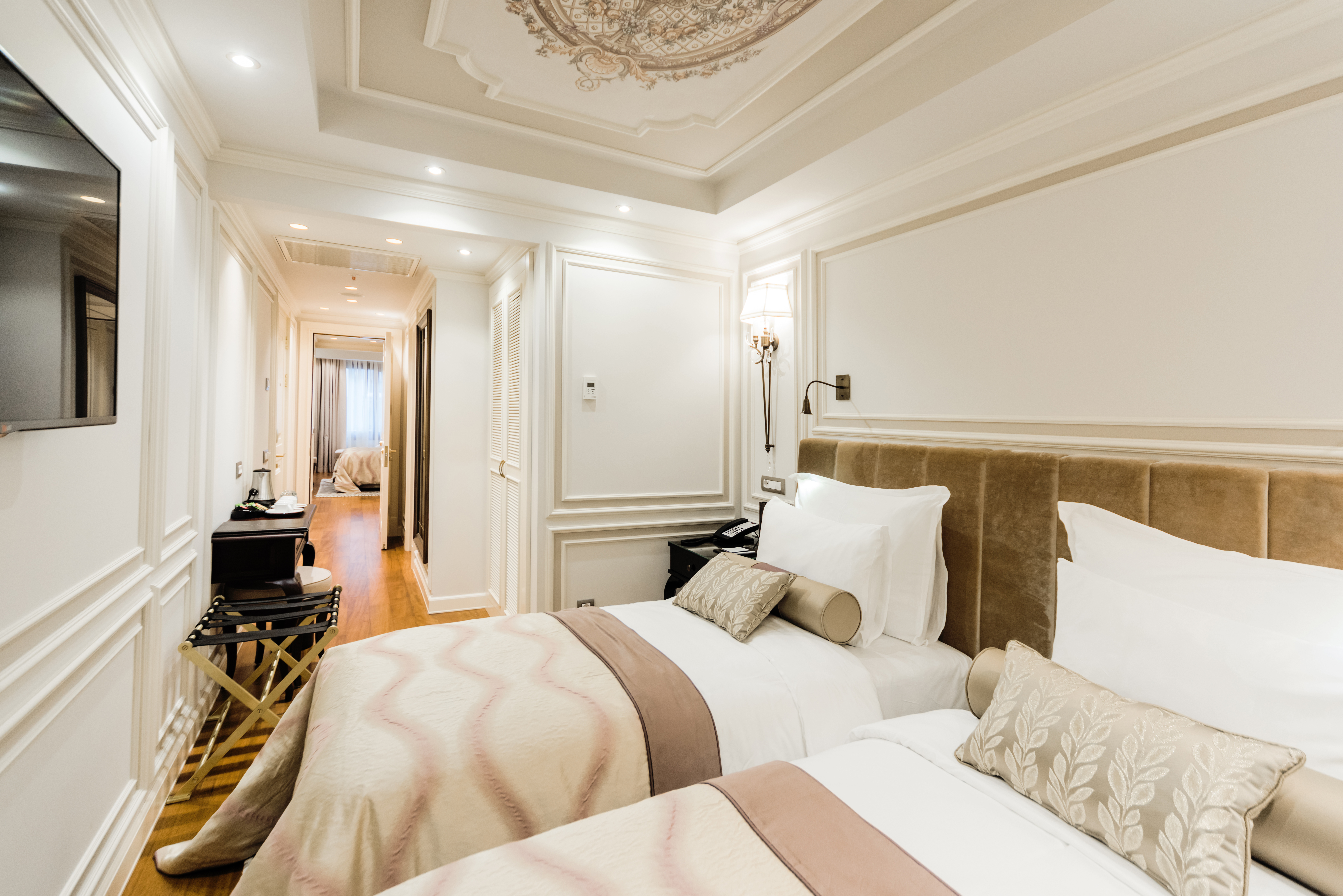 Family Room Connecting Room