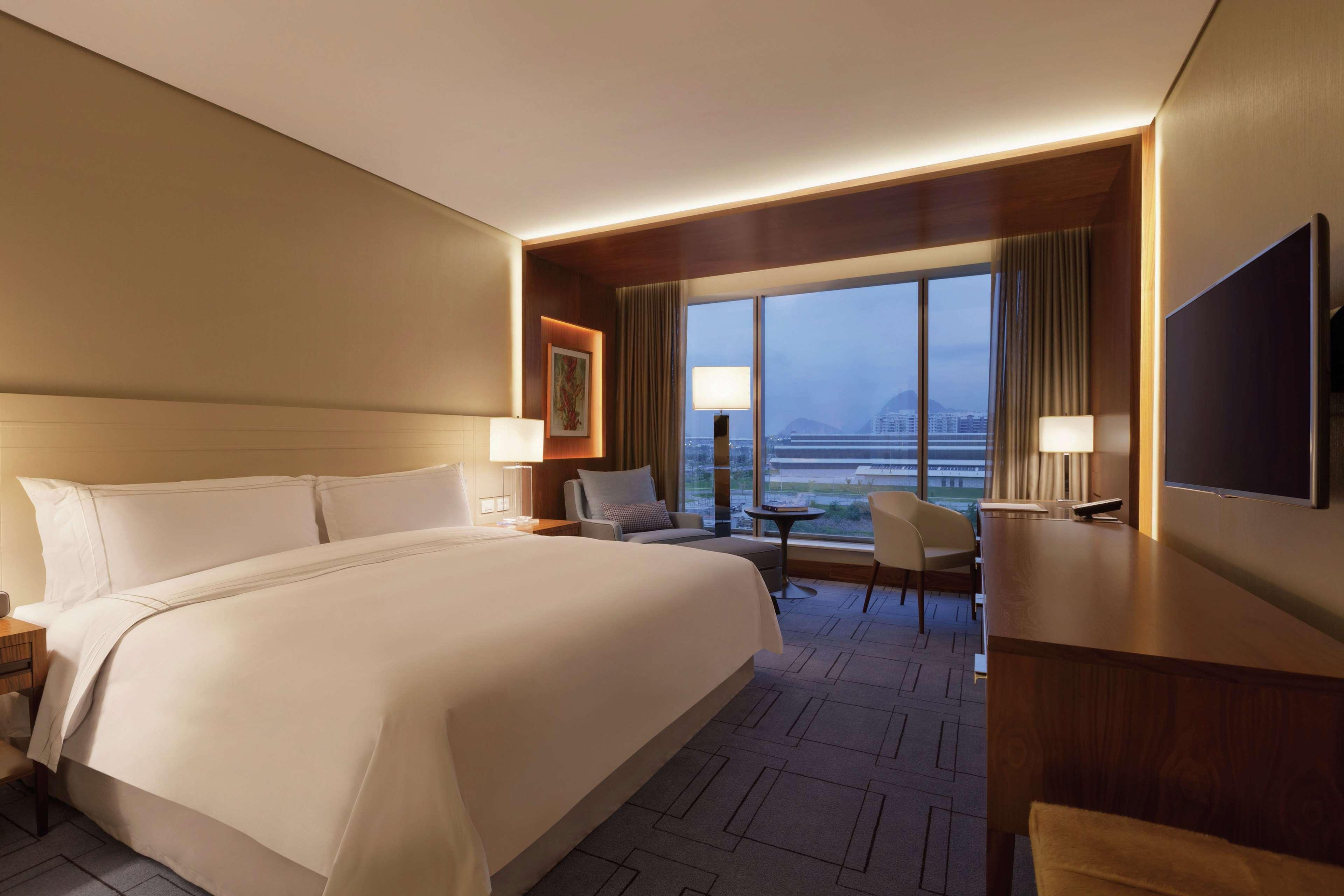 Double Deluxe Lagoon View