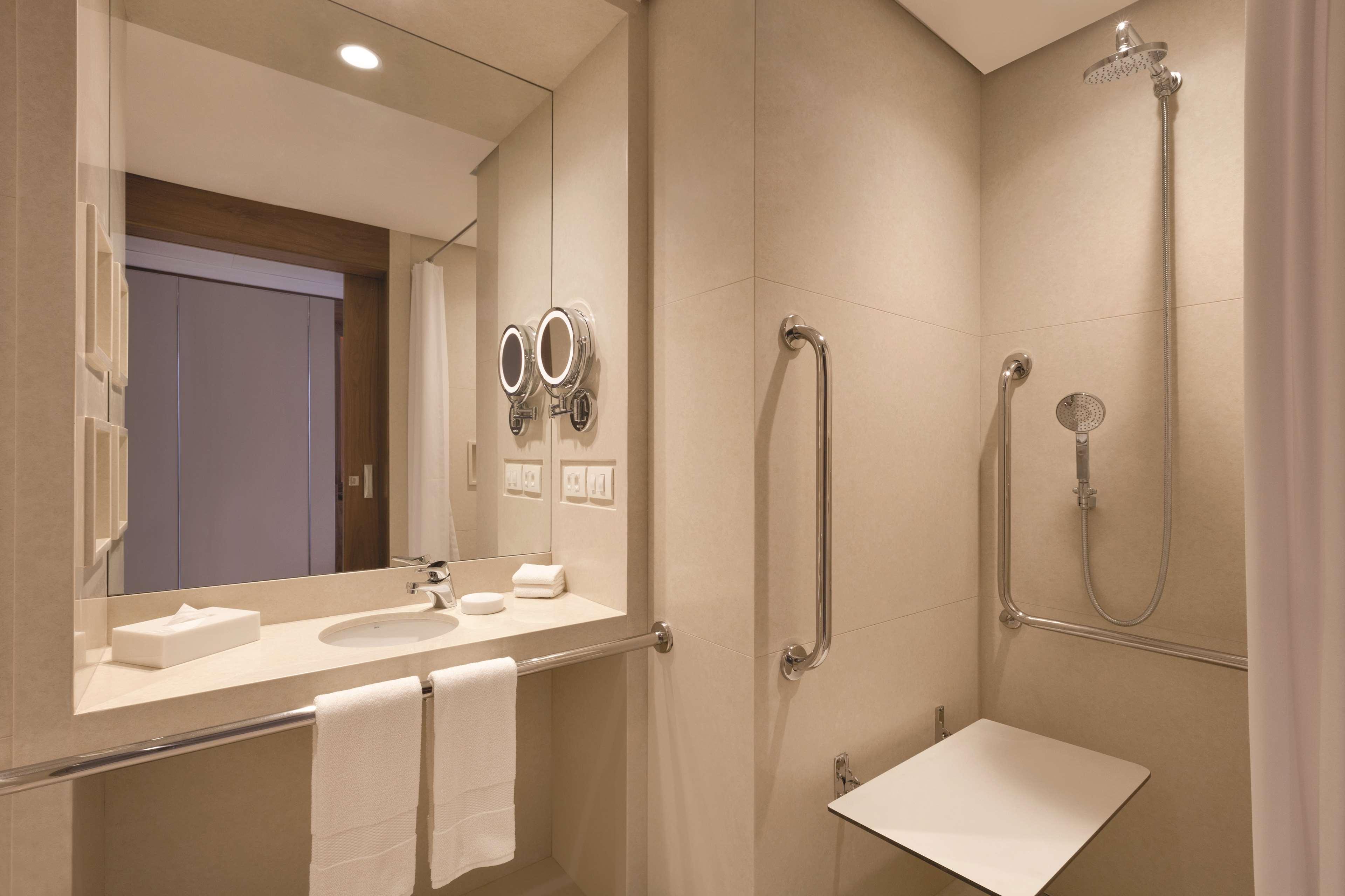 Double Accessible Executive Room