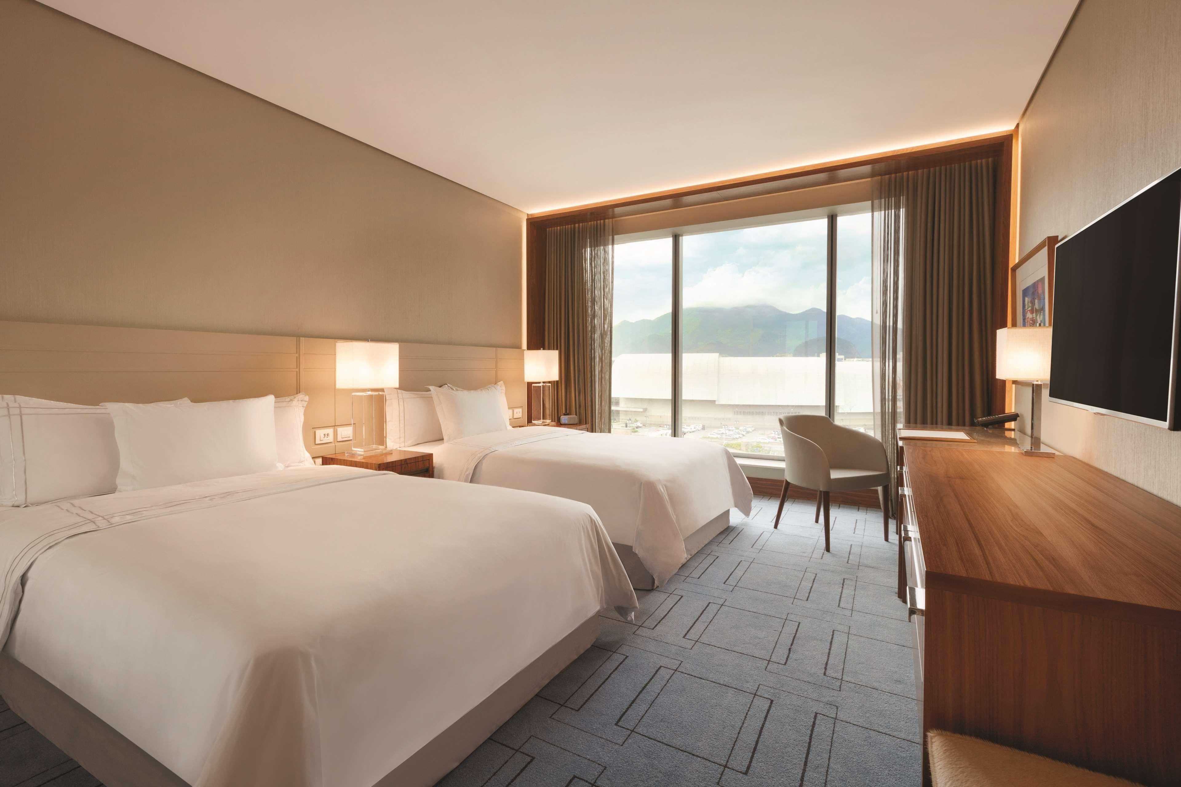 Twin Classic Two Double Beds