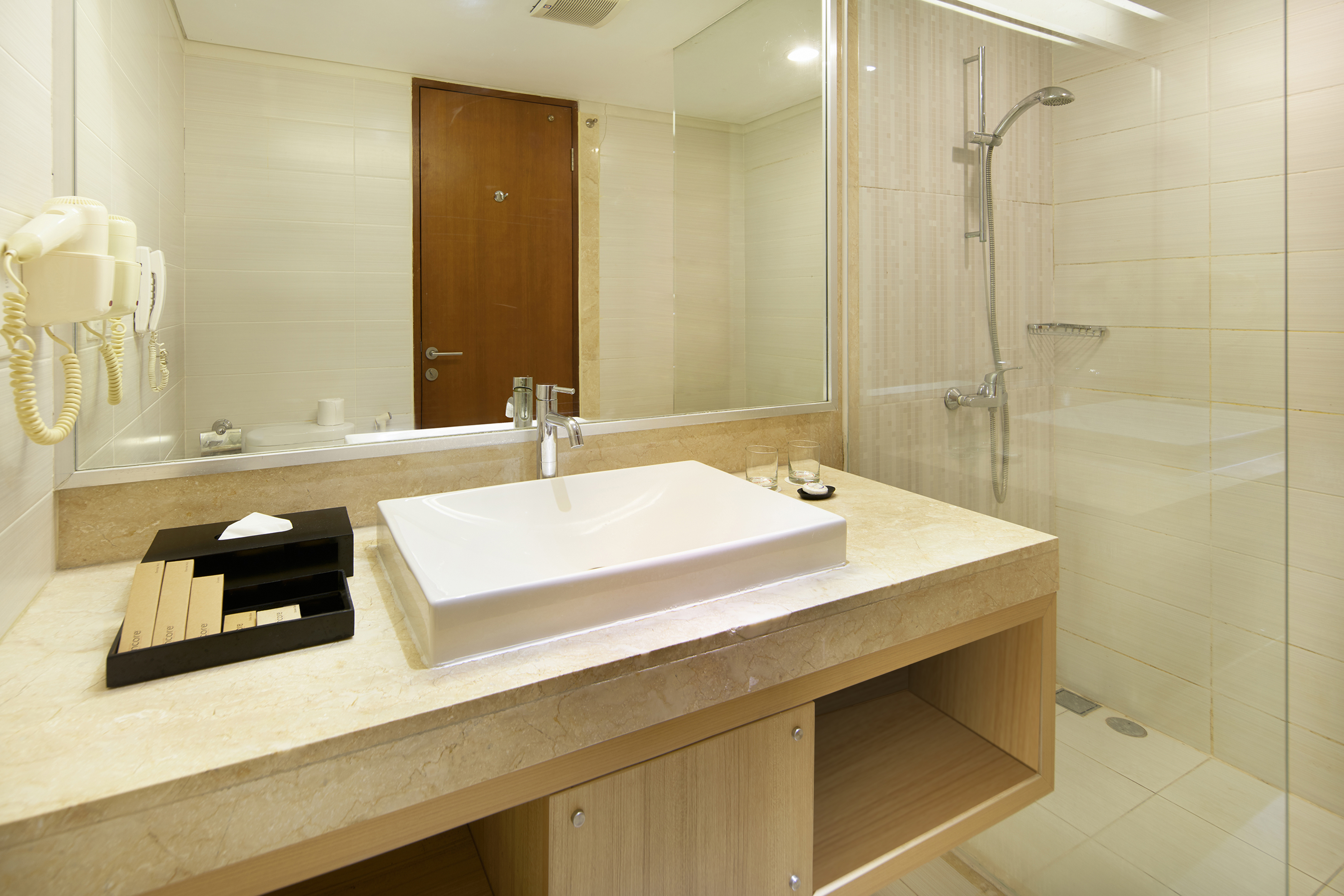 Family Room Pool View