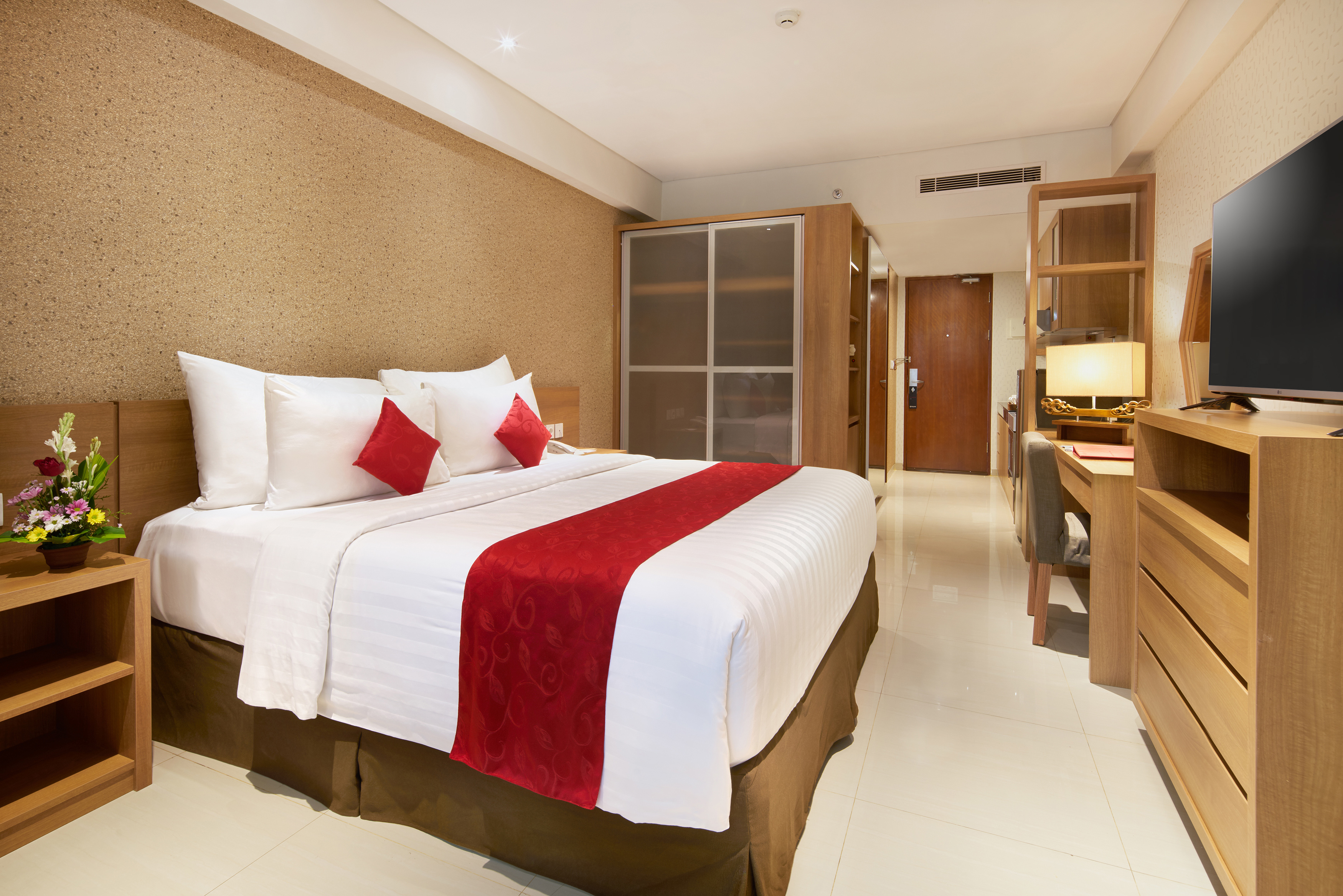 Double Deluxe Executive