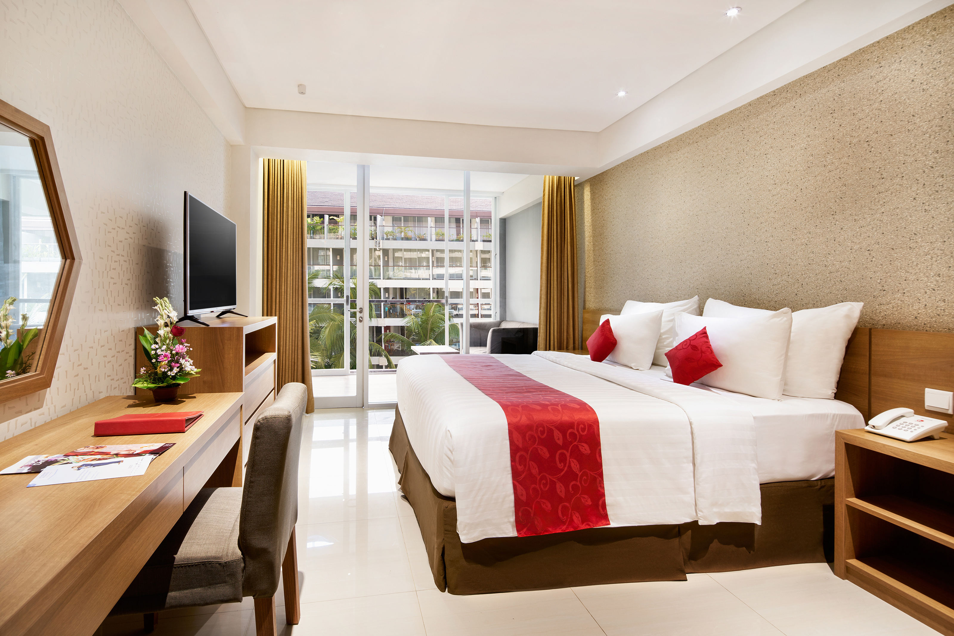 Double Deluxe Executive