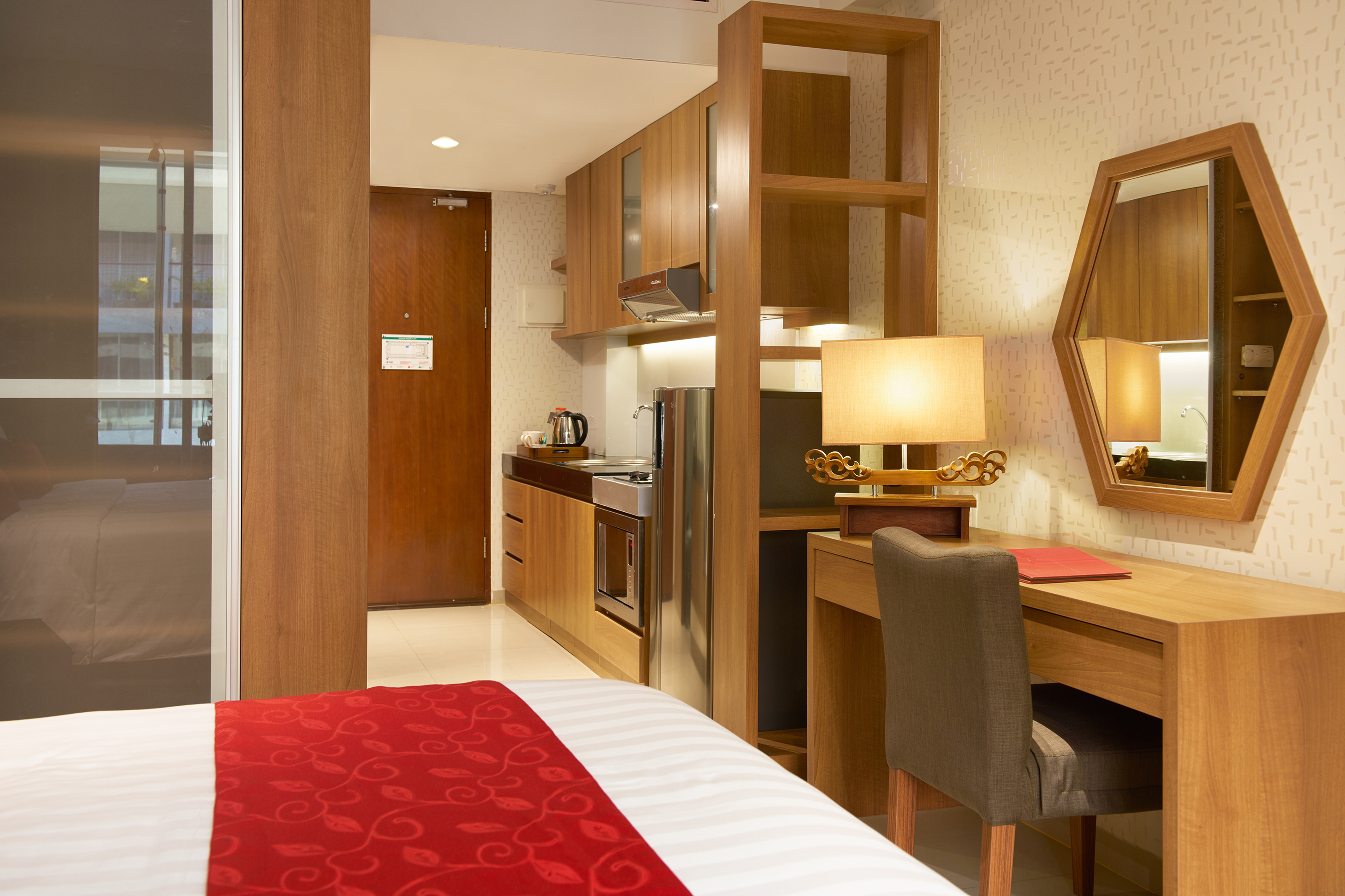 Double Deluxe Executive