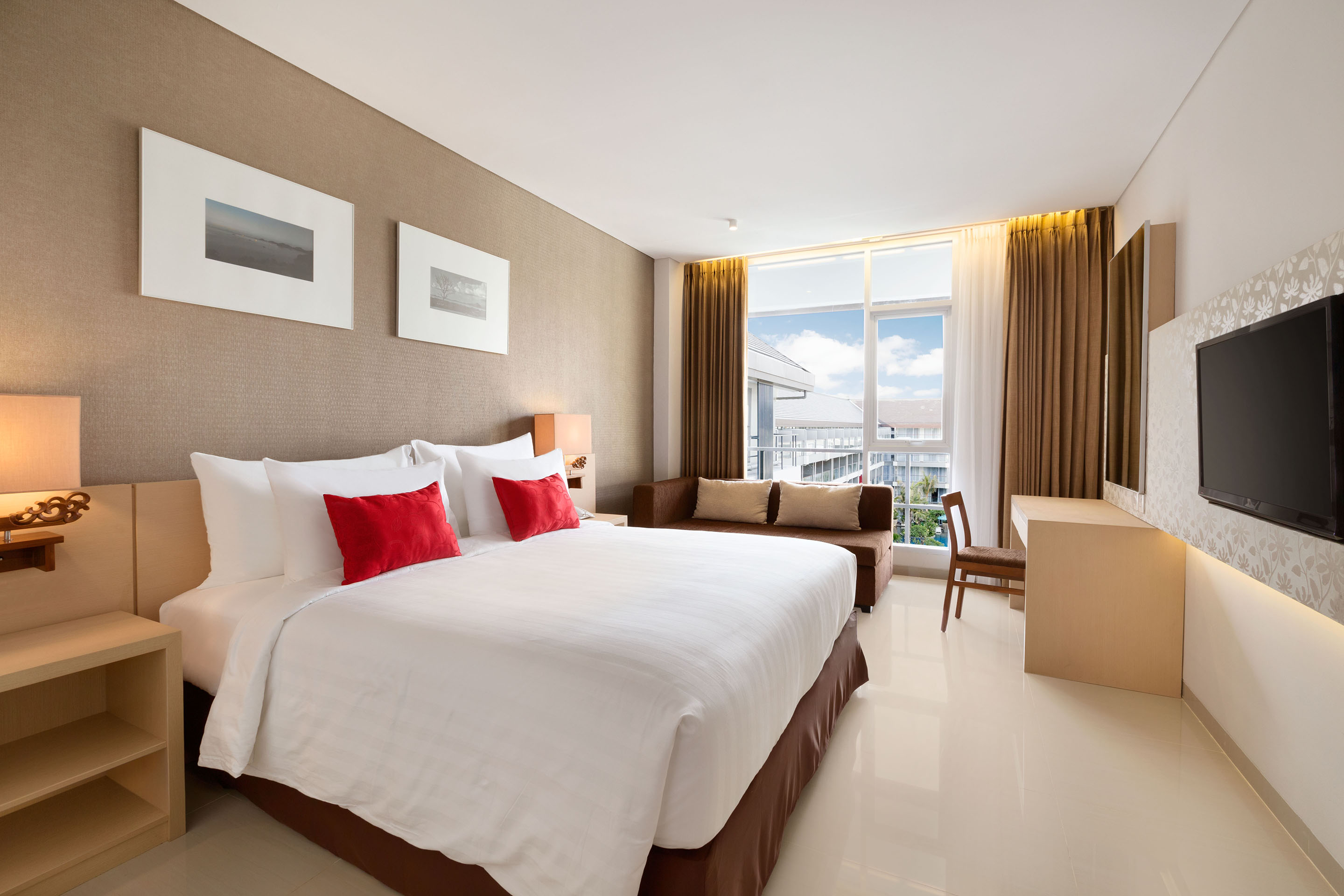 Double or Twin Deluxe