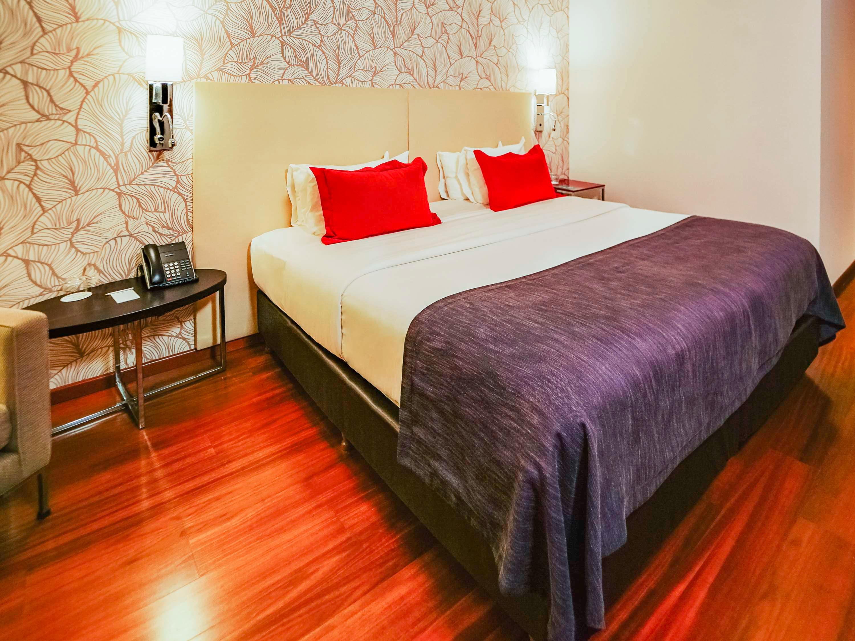 Double King Size Bed