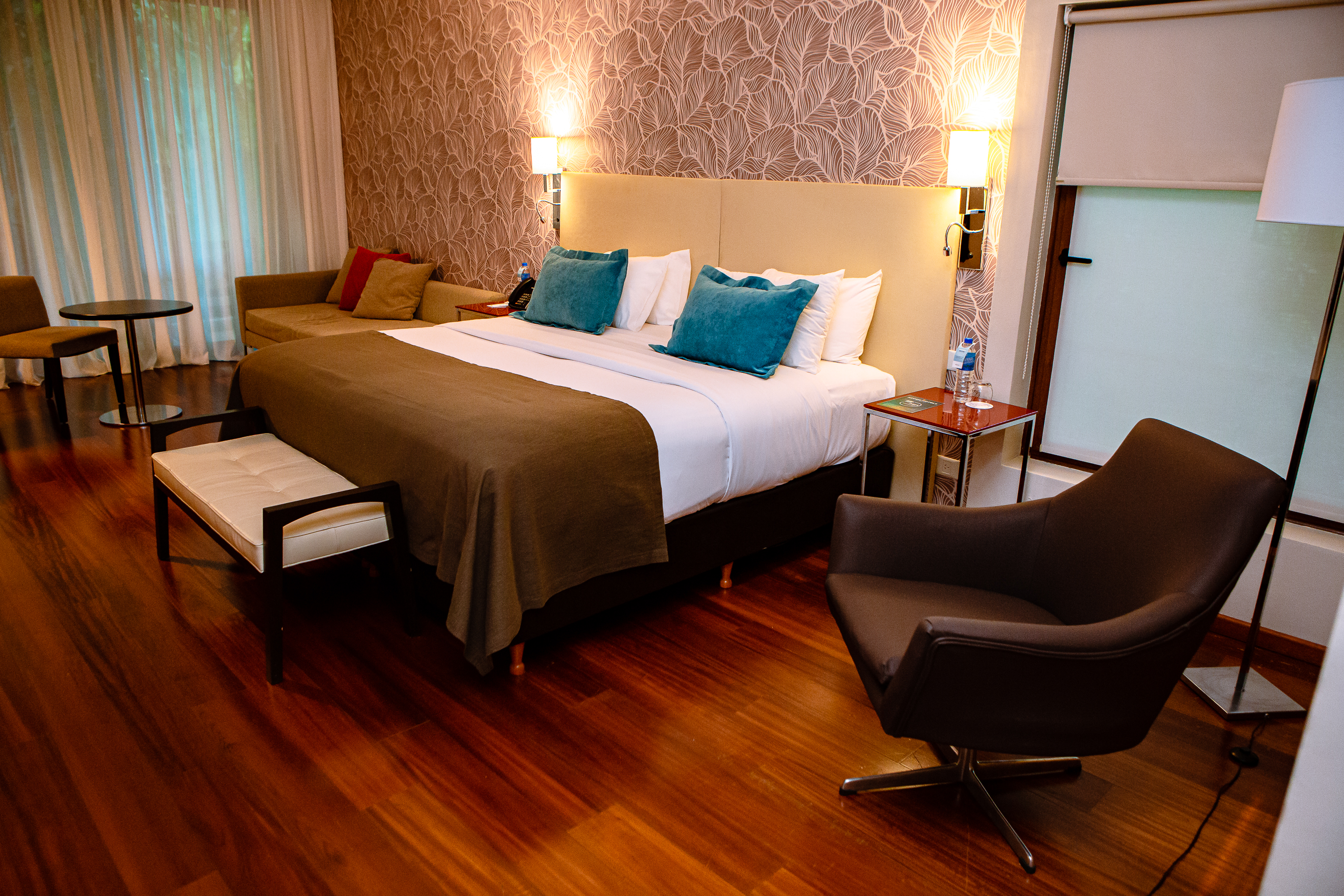 Junior Suite King Size Bed