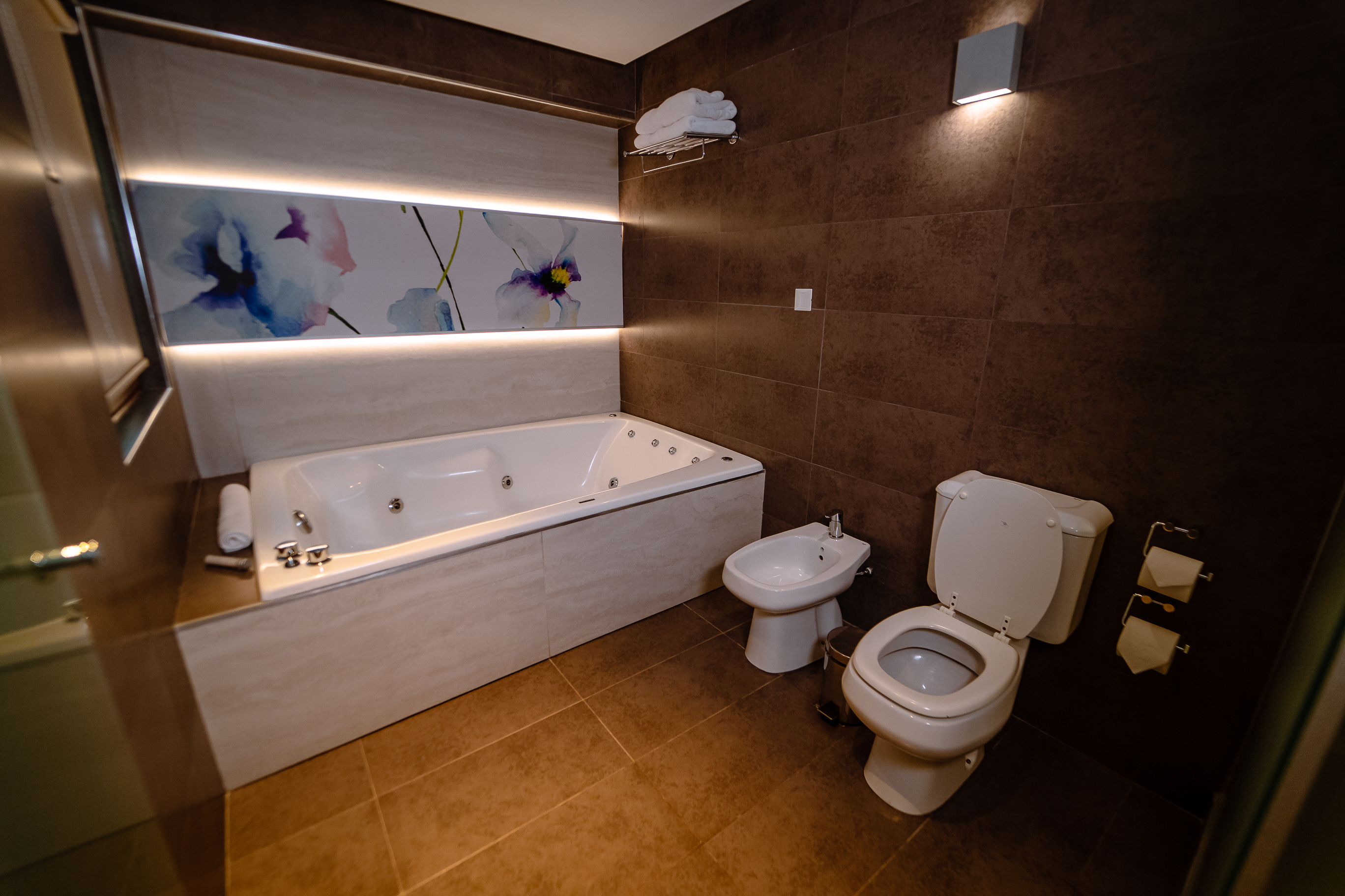 Suite with Double Bed