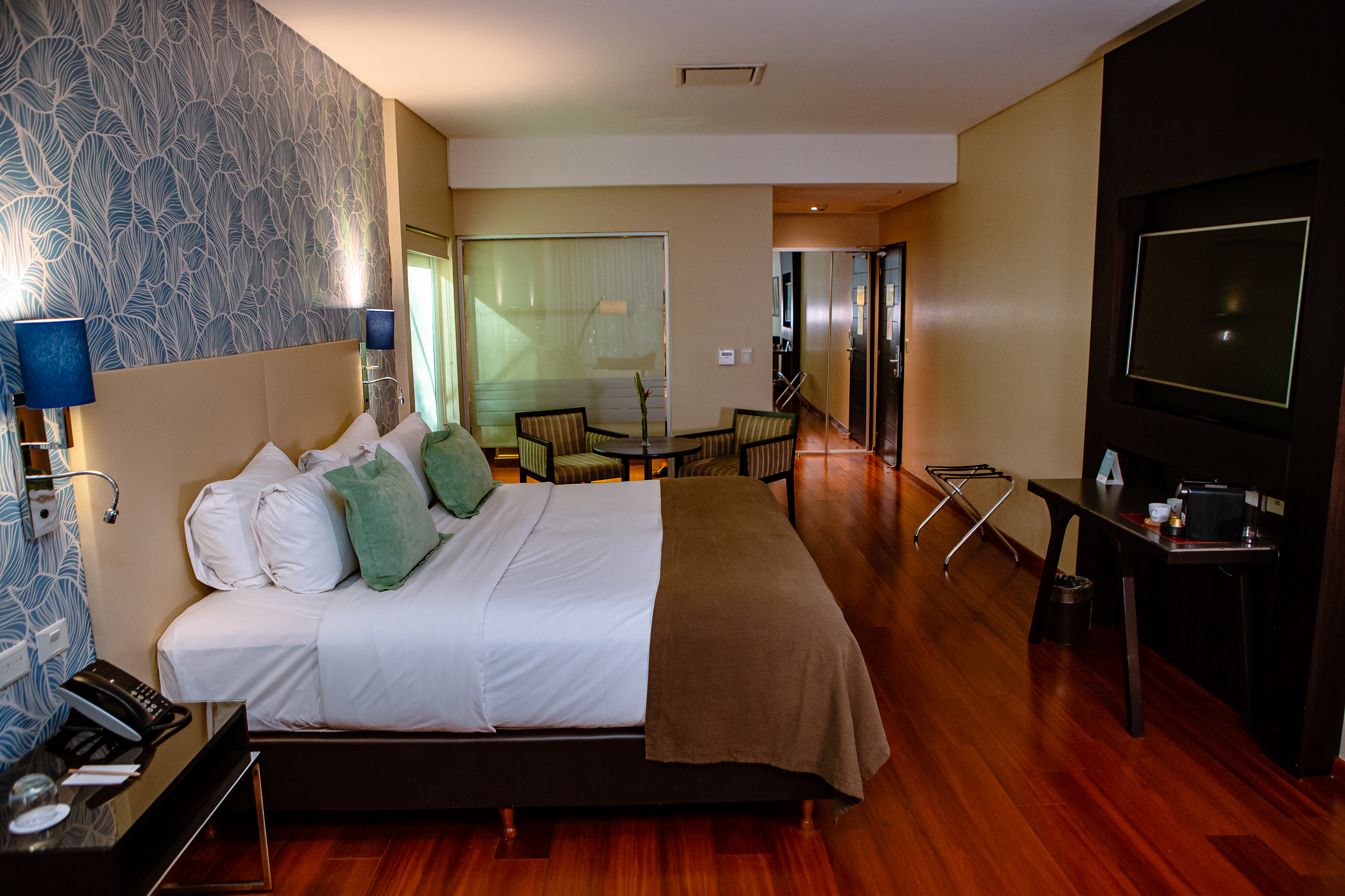 Suite with Double Bed