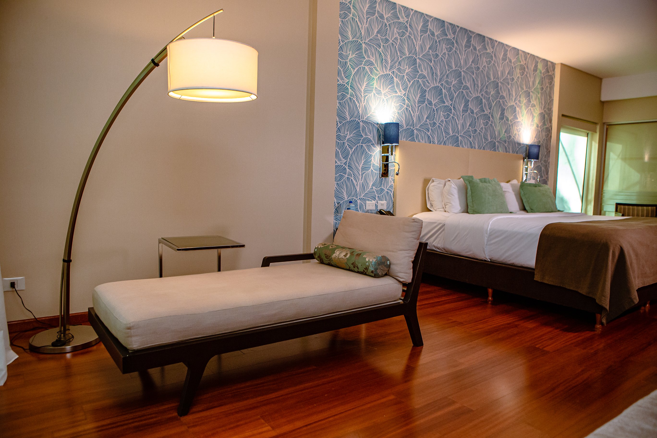 Suite with Double Bed