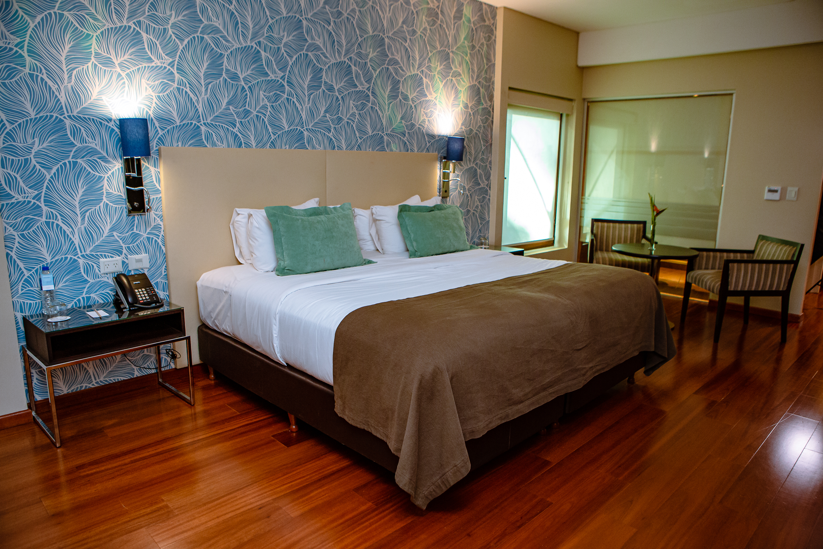 Suite with Double Bed