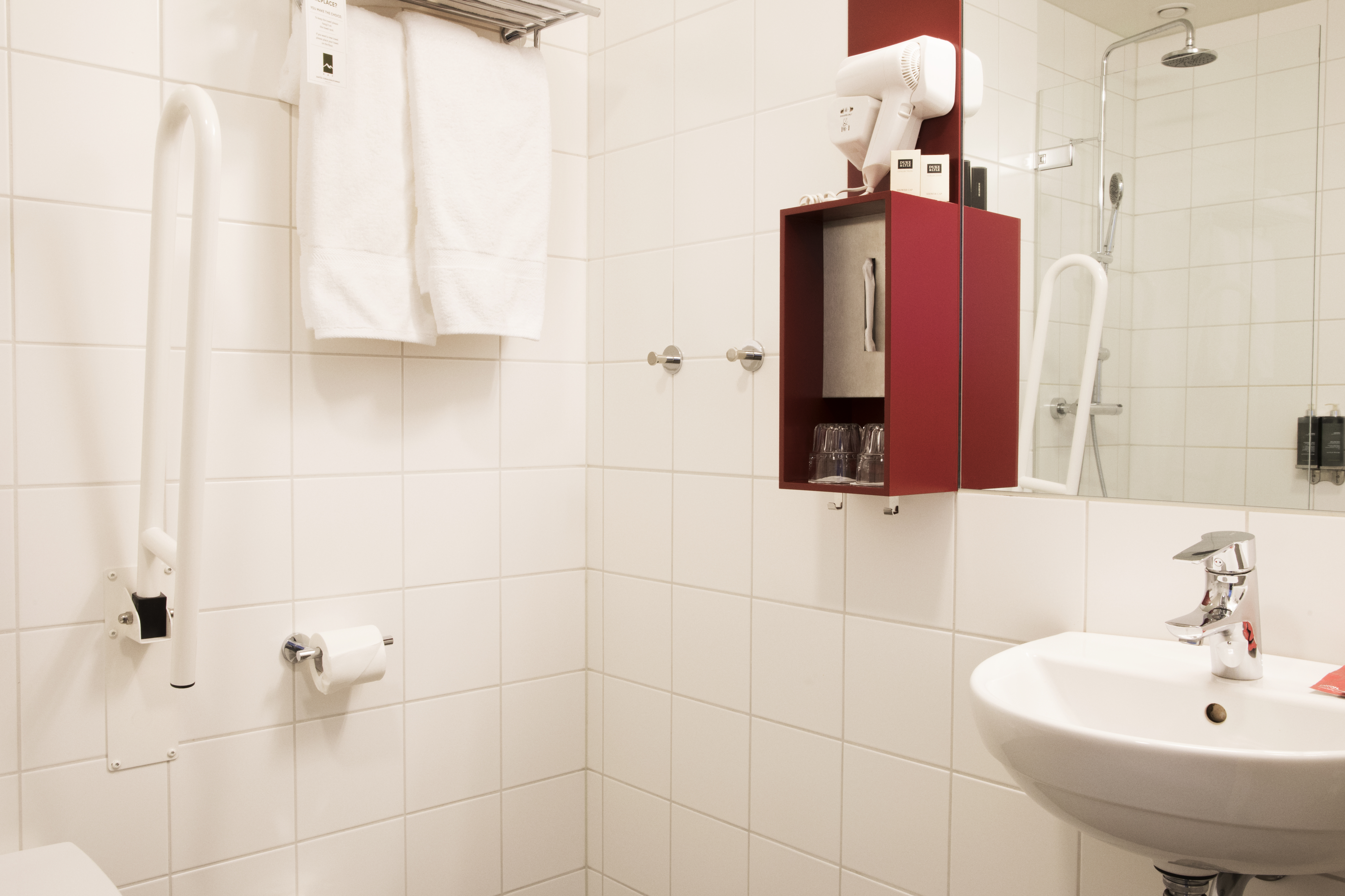 Double or Twin Deluxe