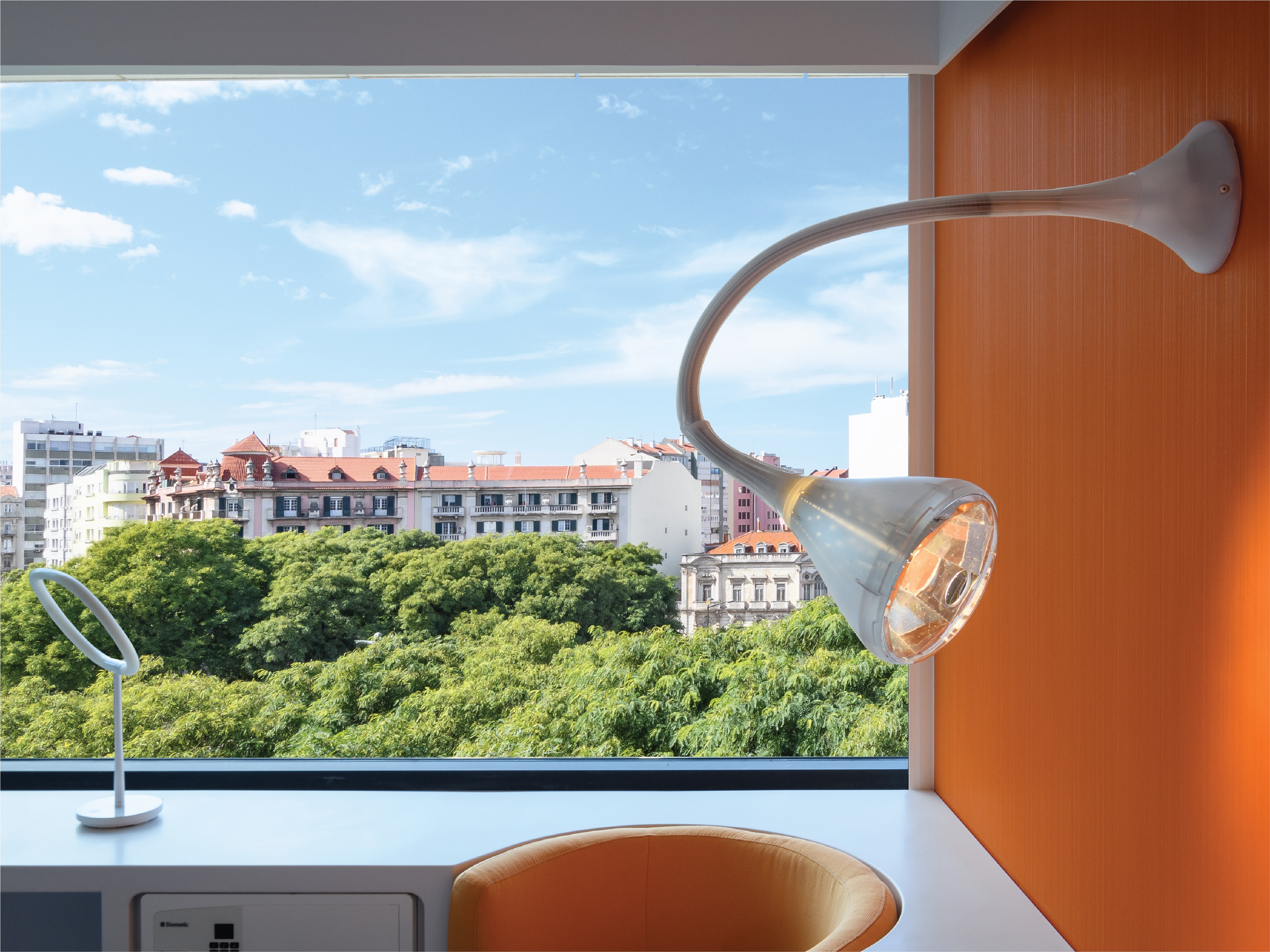 Double or Twin with Views