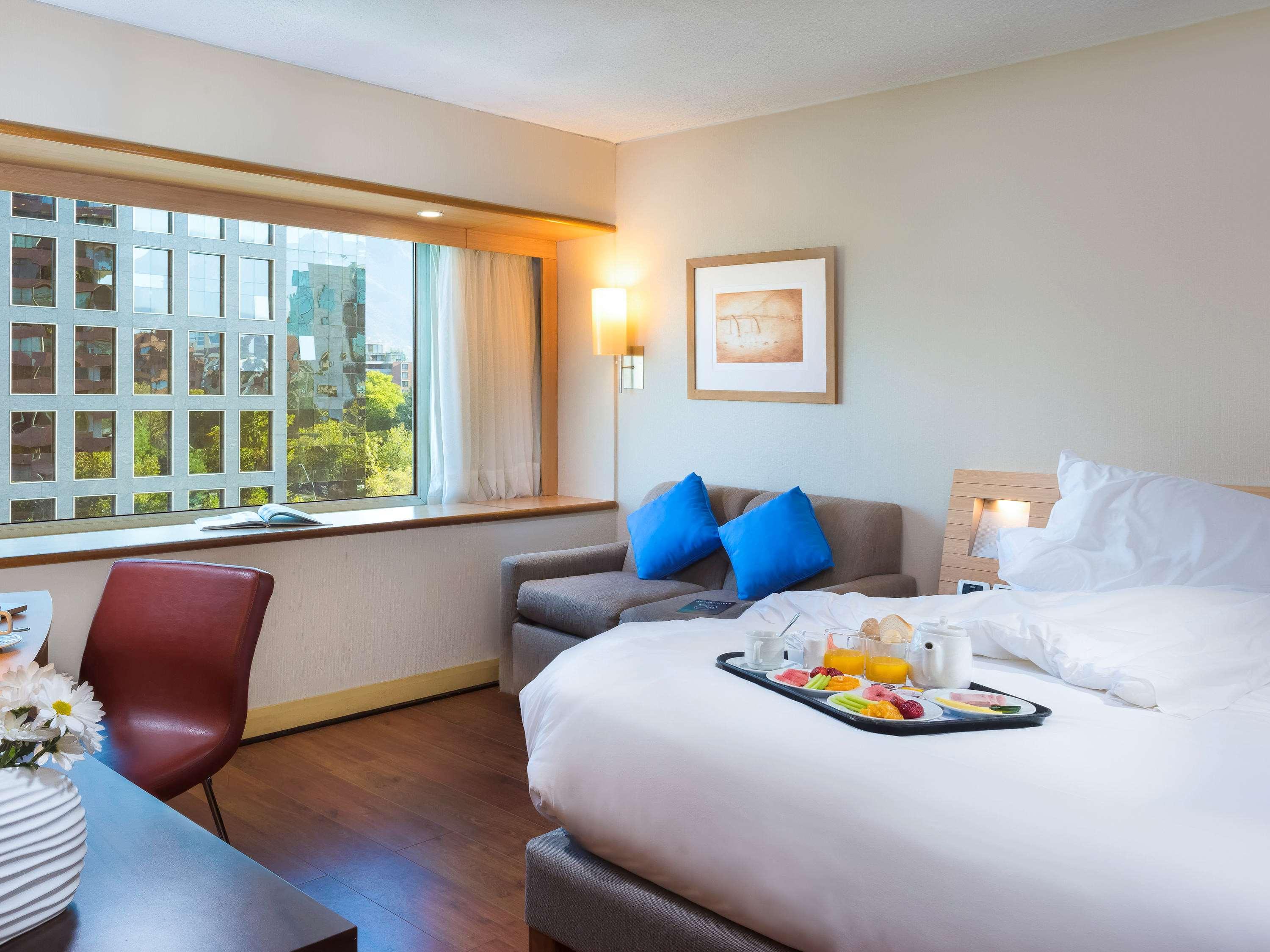 Double Queen Size Bed