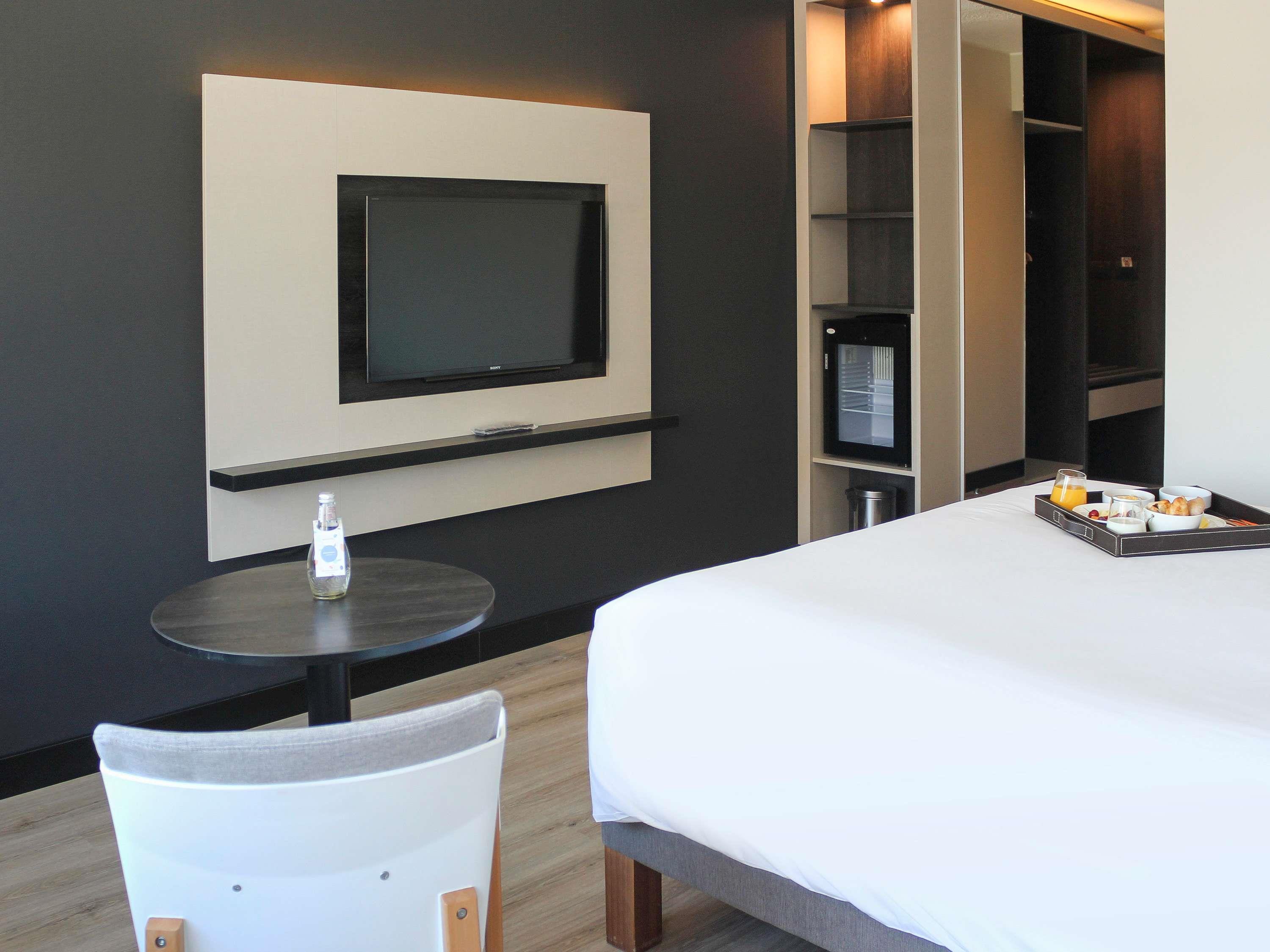 Double Superior Queen Bed