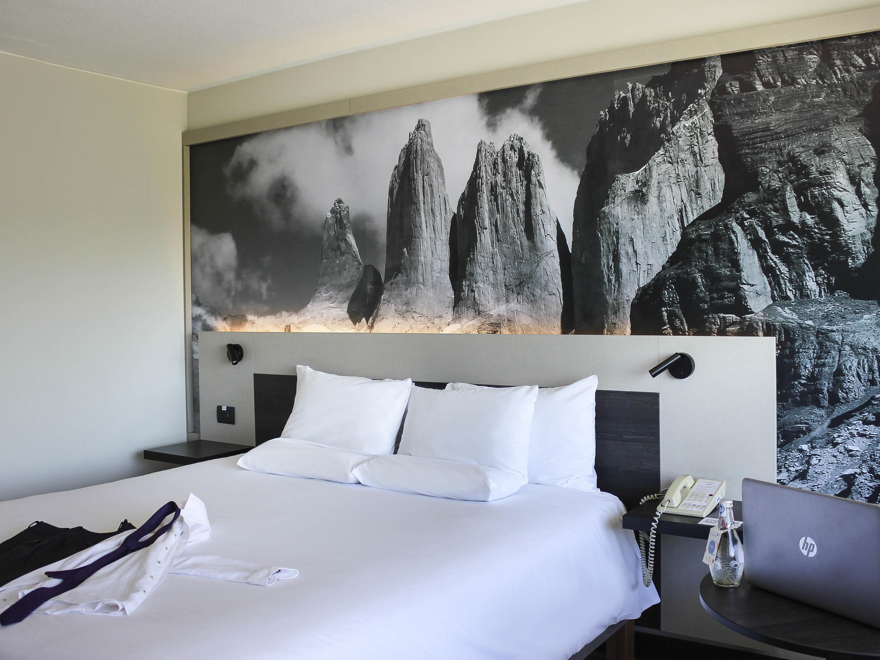 Double Superior Queen Bed