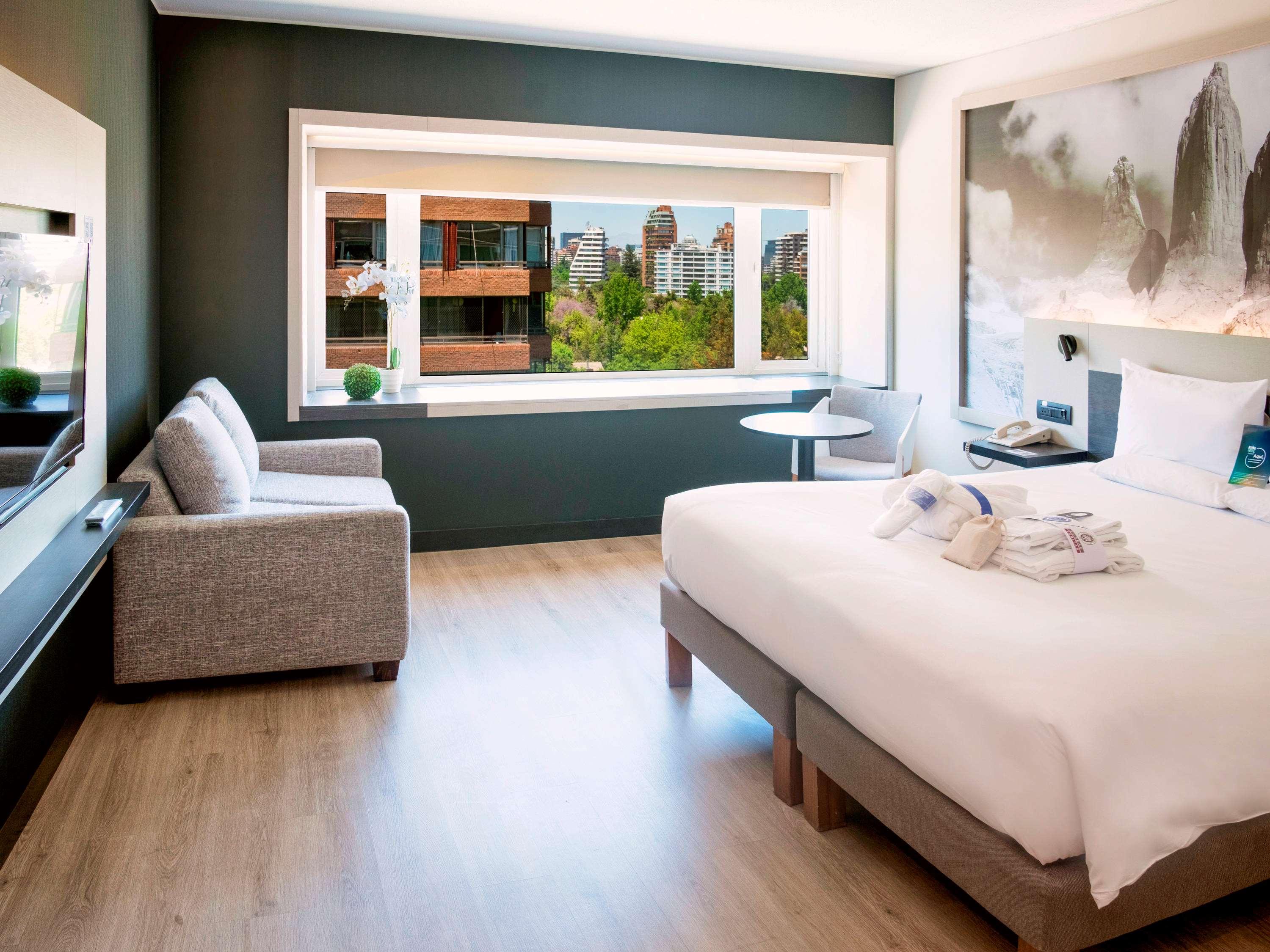 Double Executive King Bed