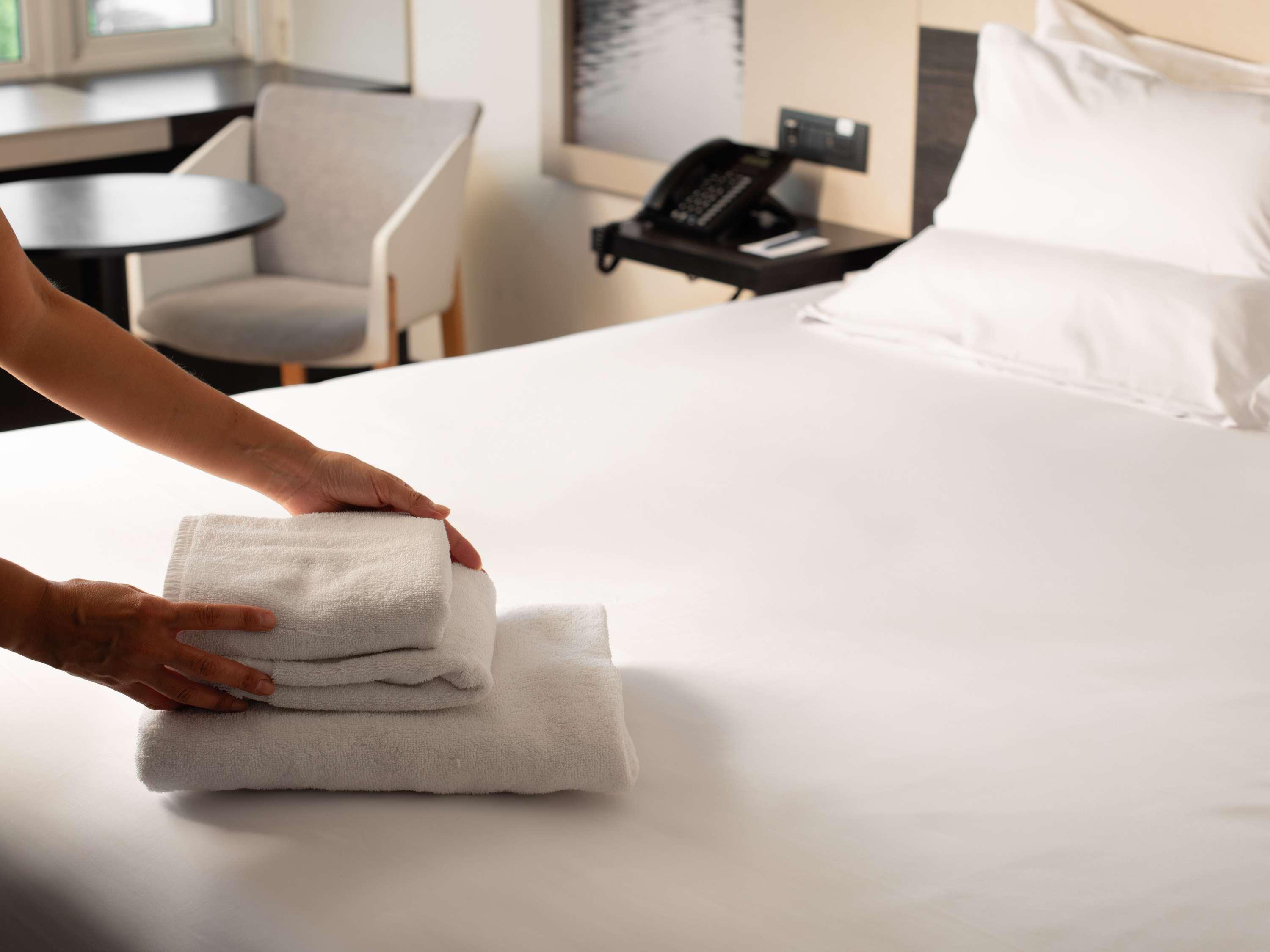 Double Executive King Bed