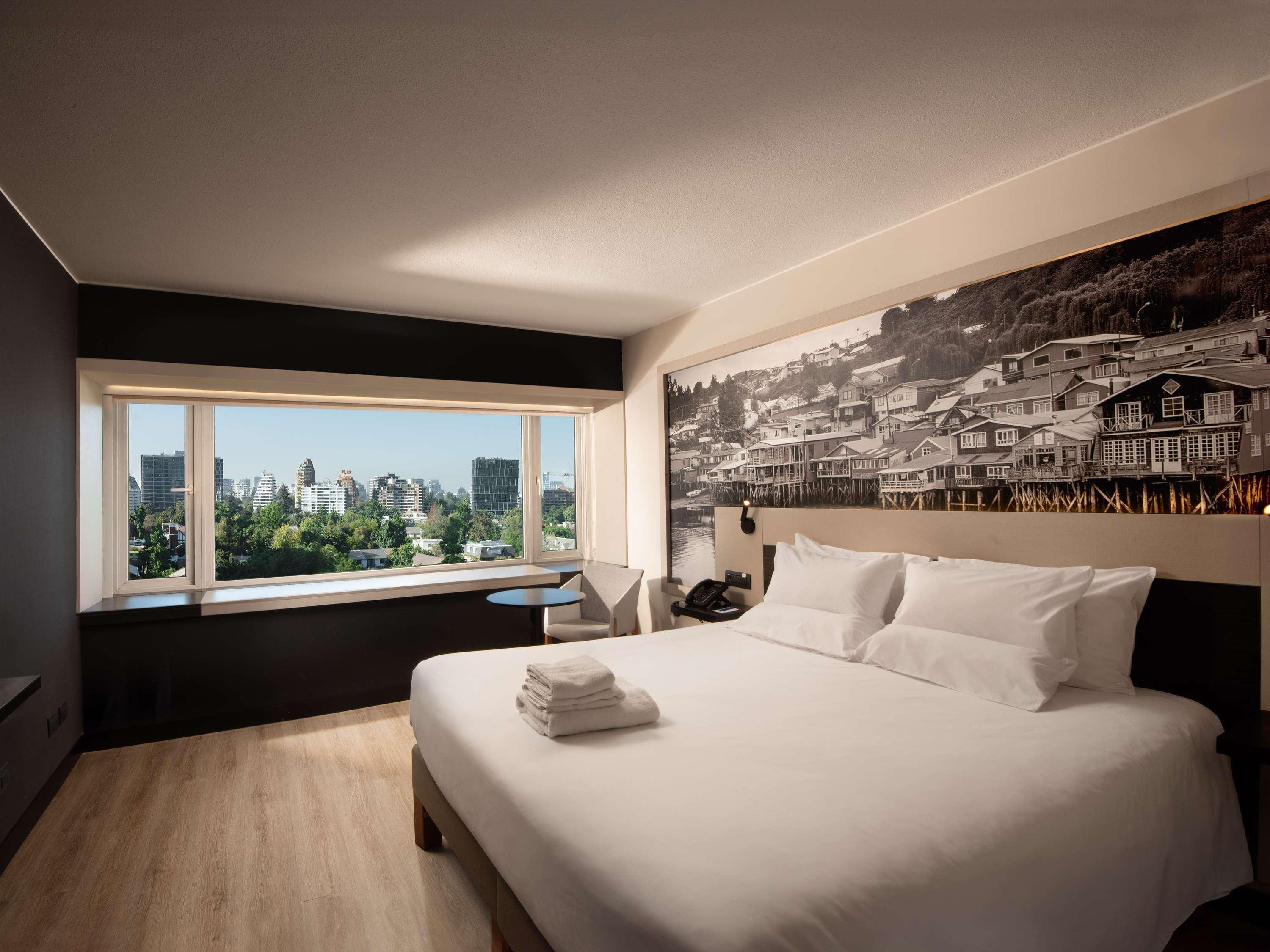 Double Superior Queen Bed