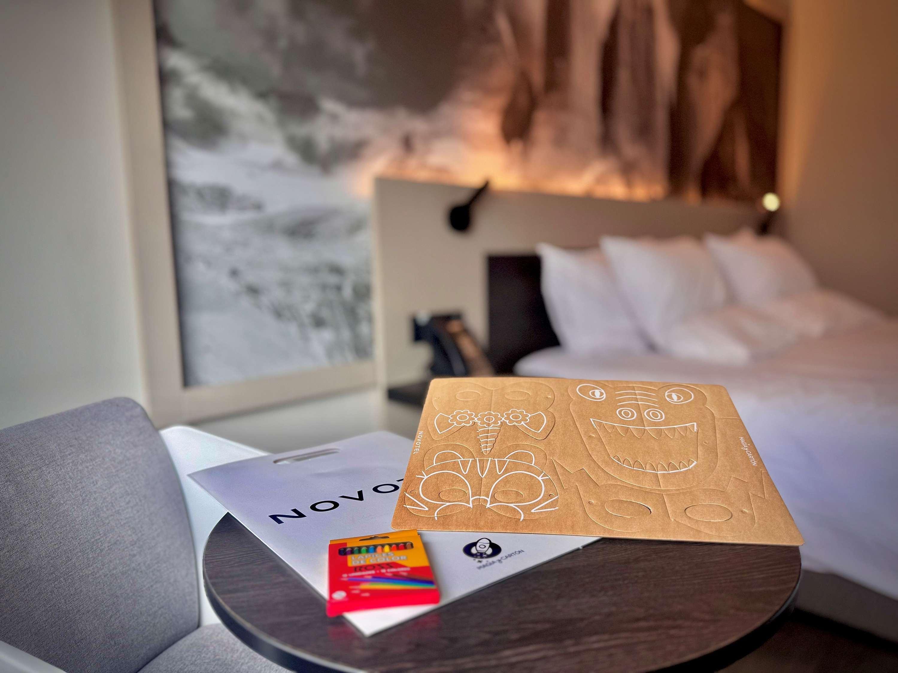 Family Room King Size Bed