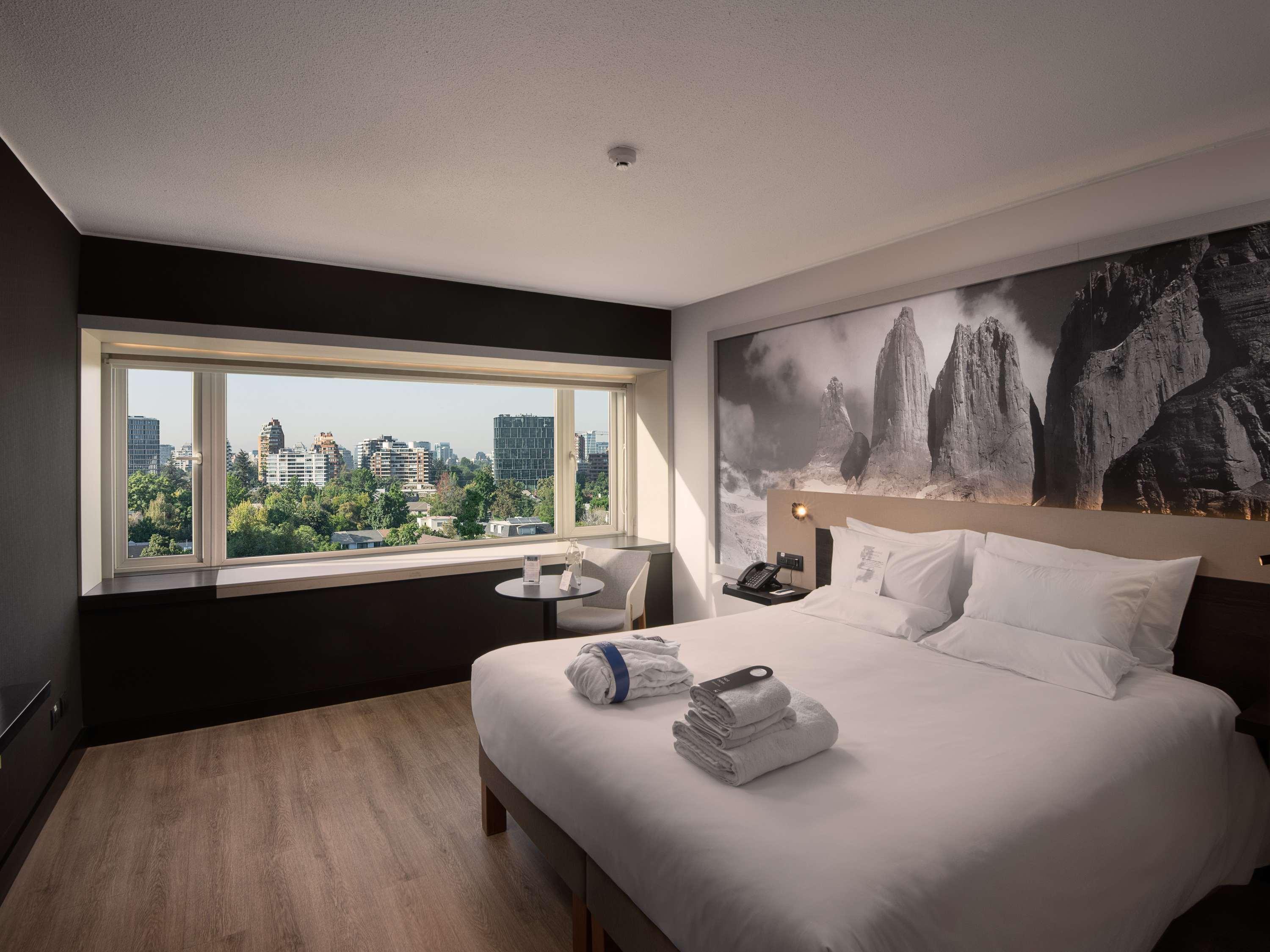 Double Superior Queen Bed