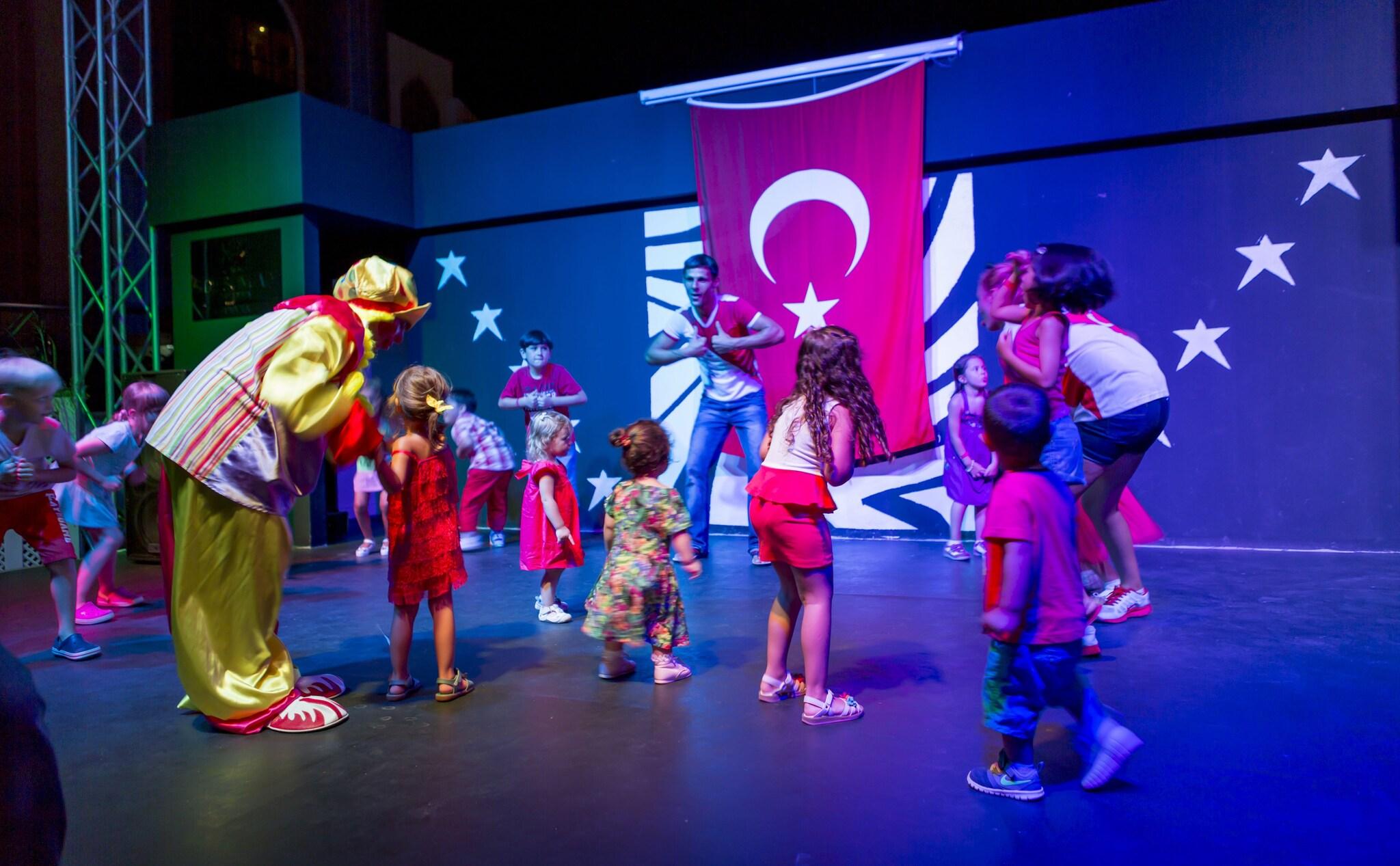 Sports and Entertainment