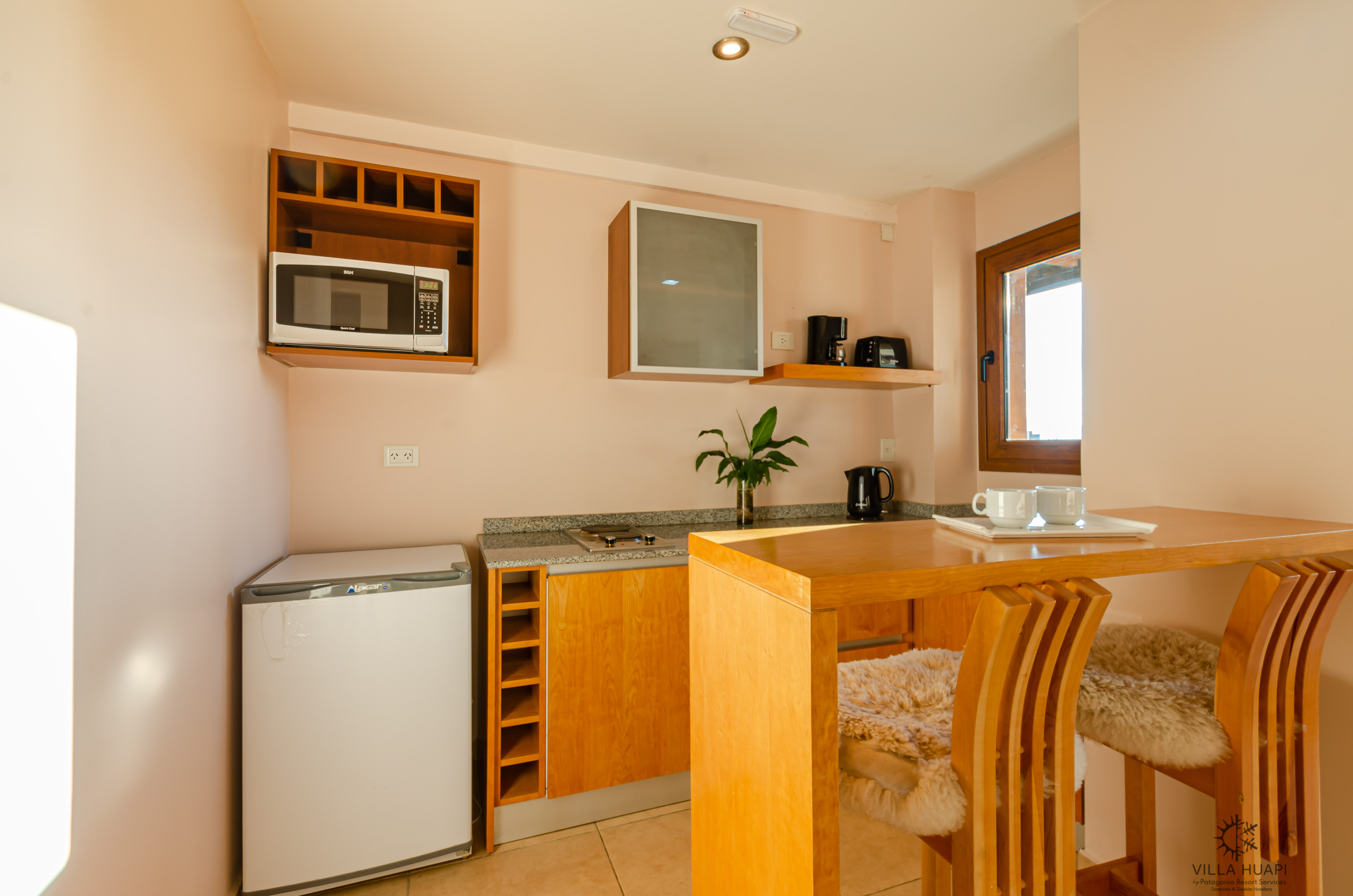 Apartment Capacity 6