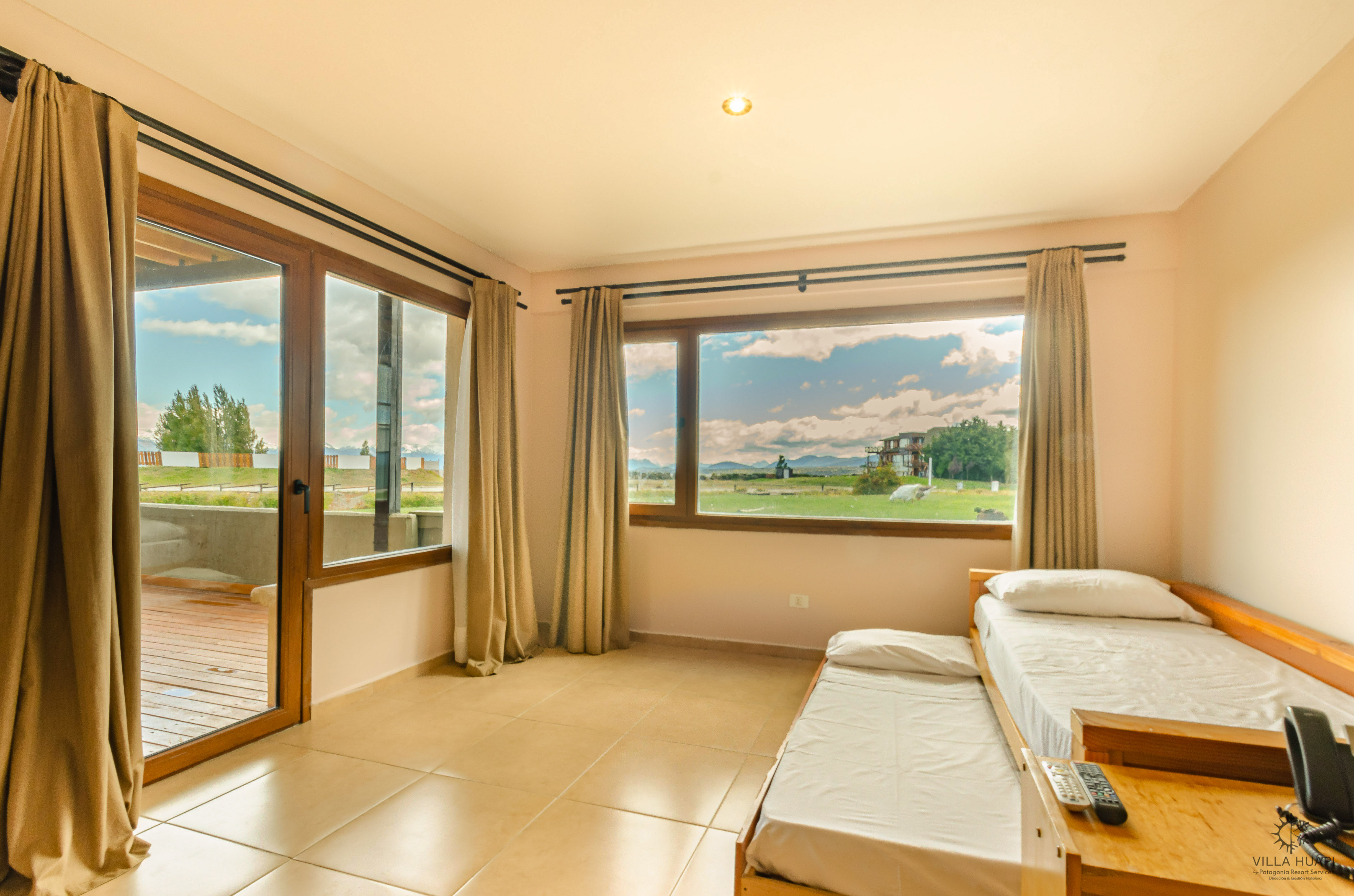 Apartment Capacity 6