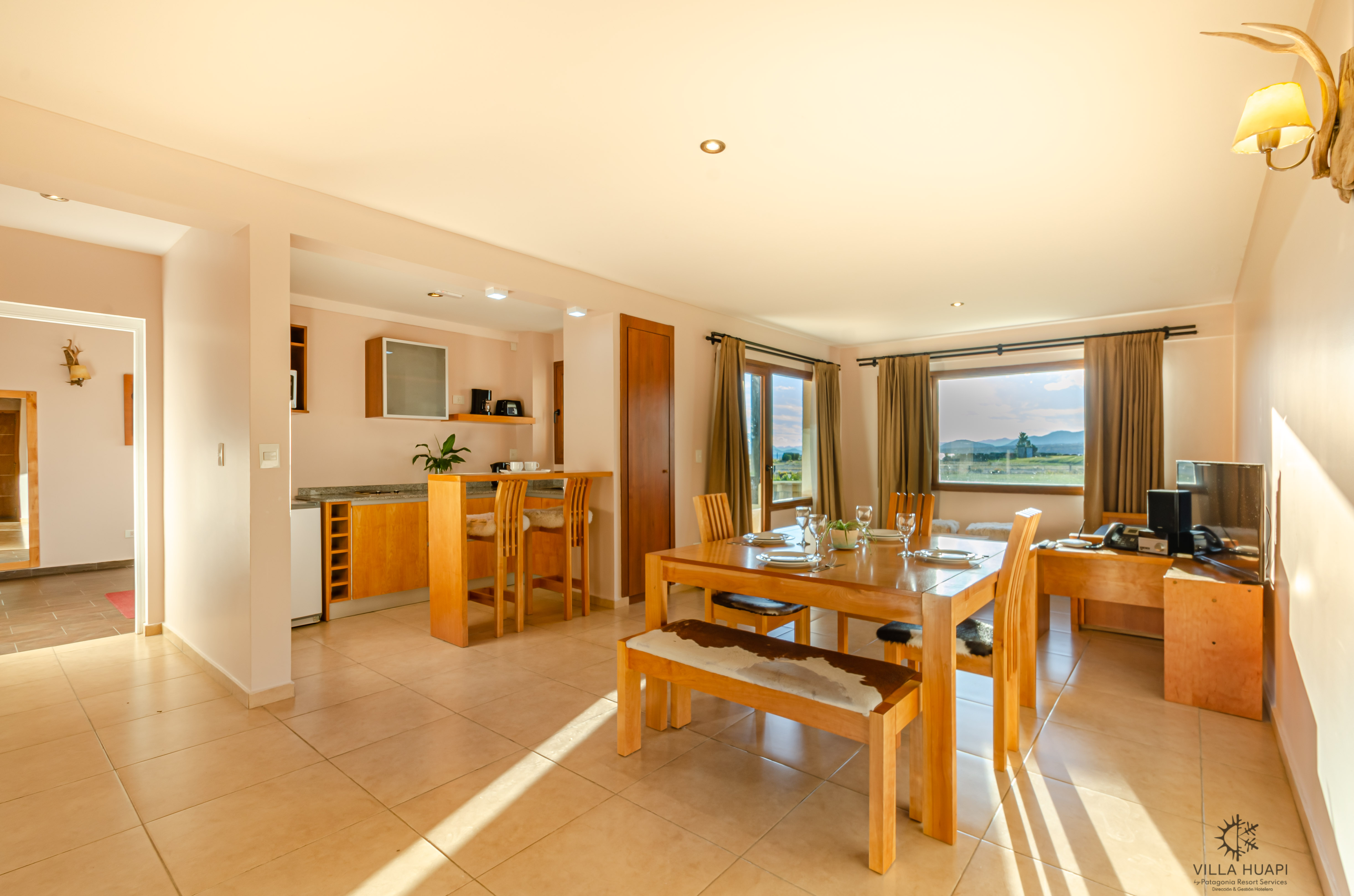 Apartment Capacity 6