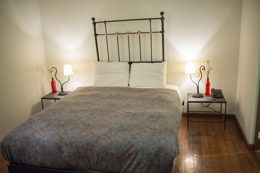 Double King Size Bed