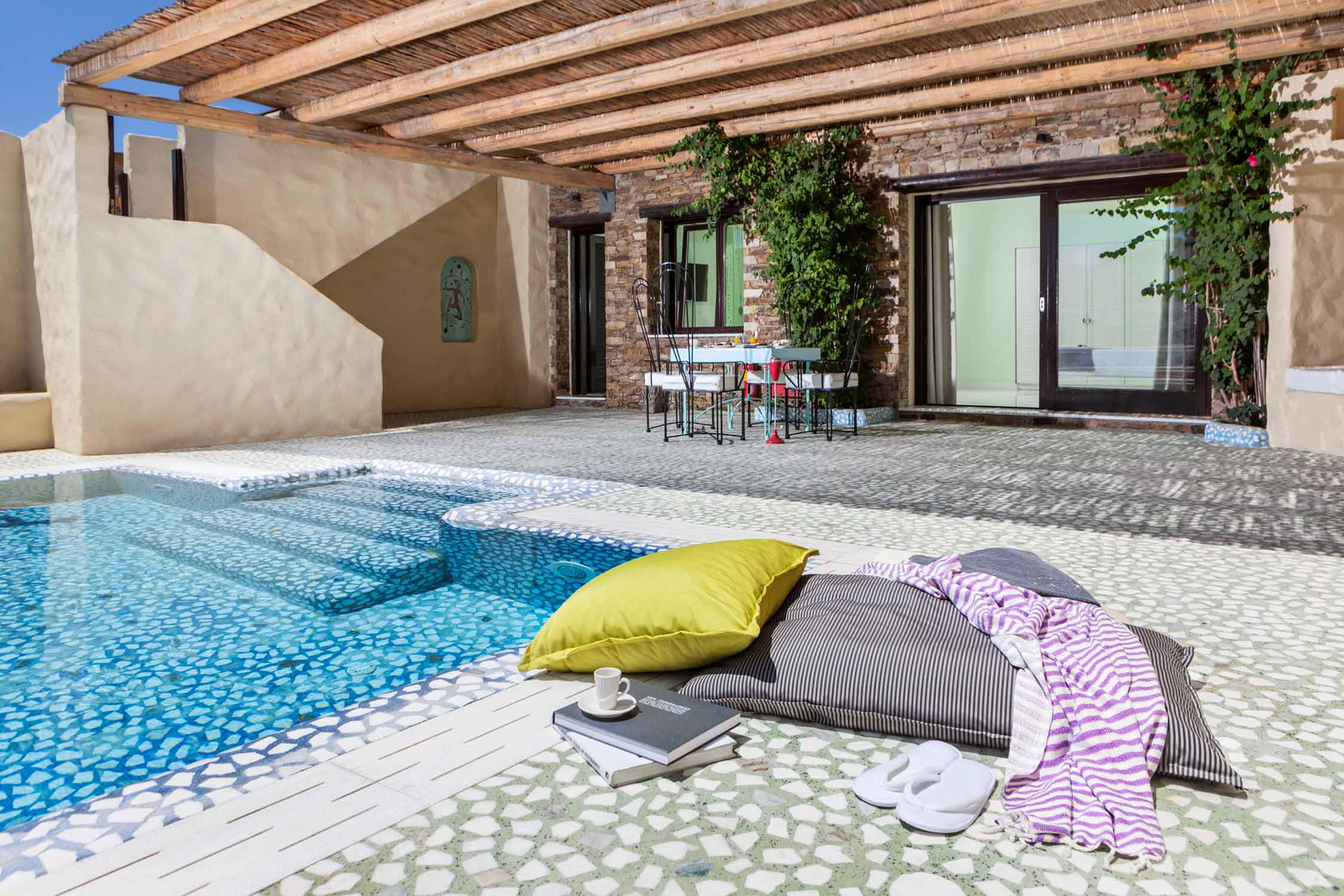 Suite with Private Pool