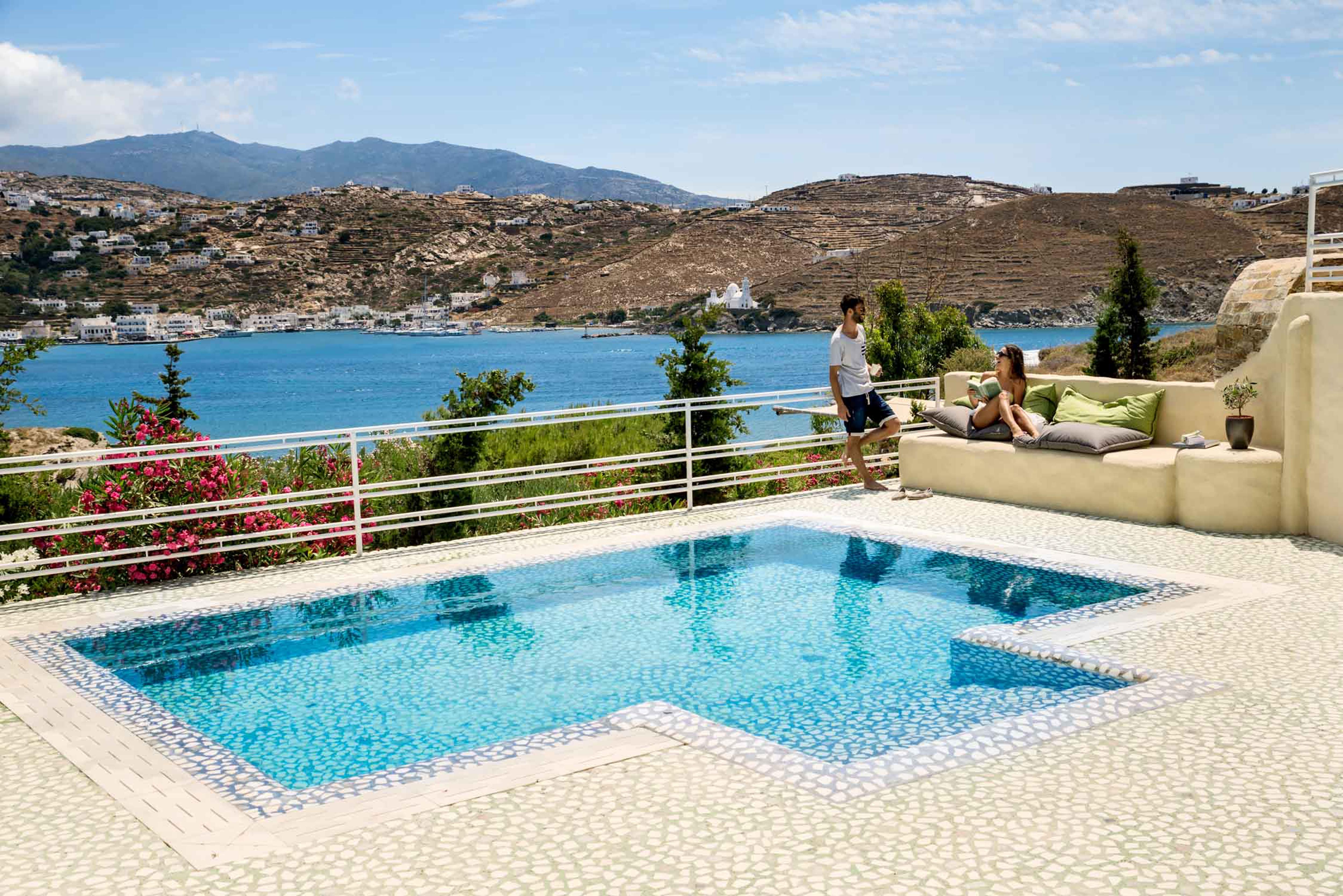 Suite with Private Pool