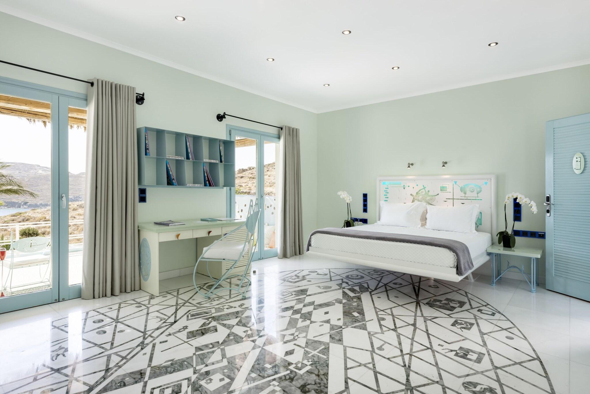 Suite Deluxe King Bed