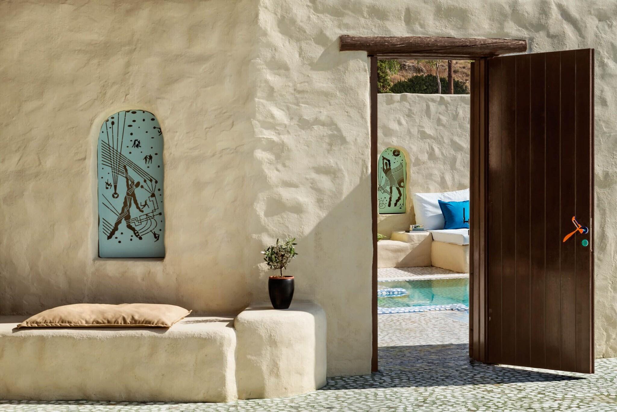 Suite with Private Pool