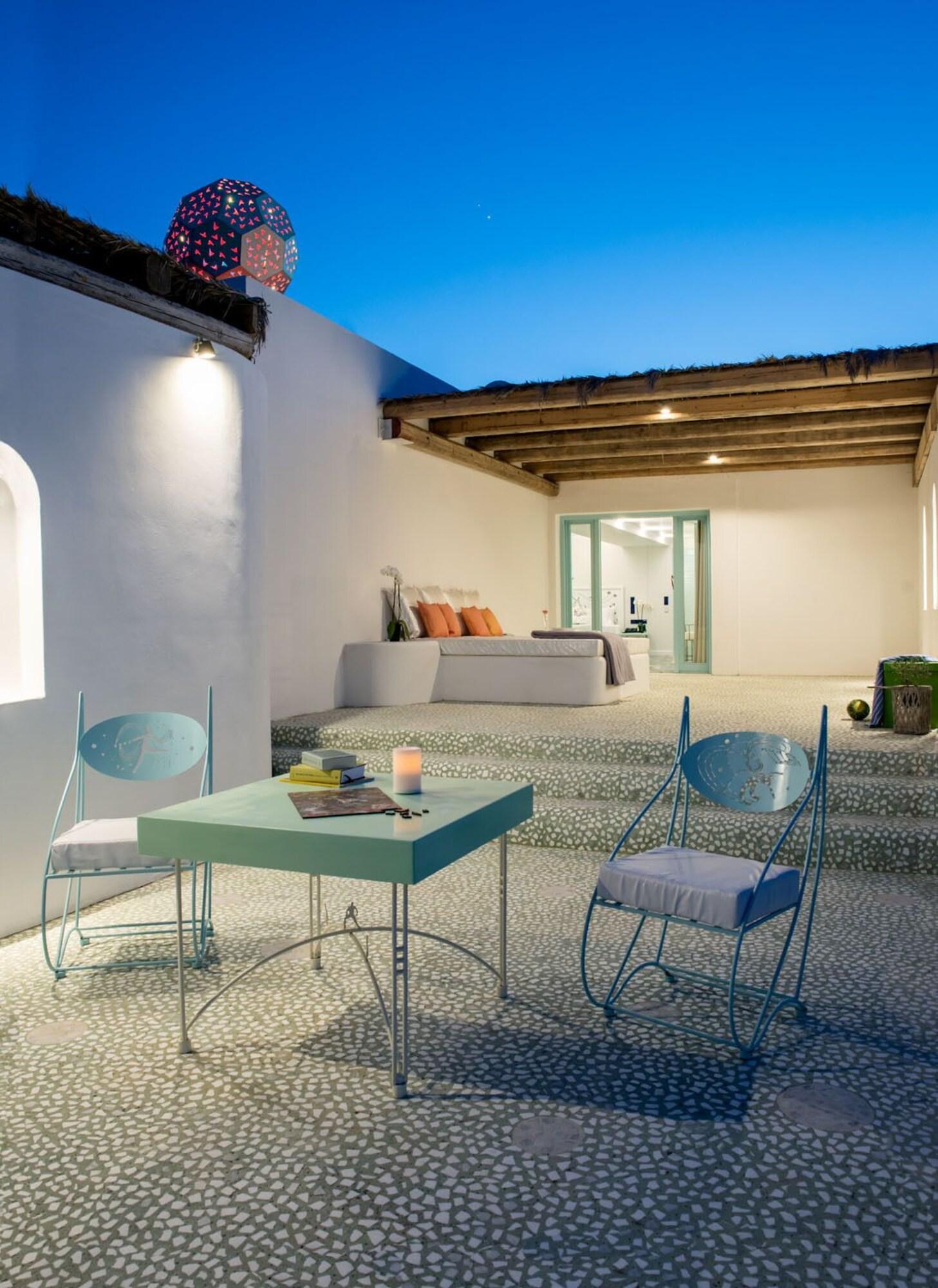 Suite Deluxe King Bed